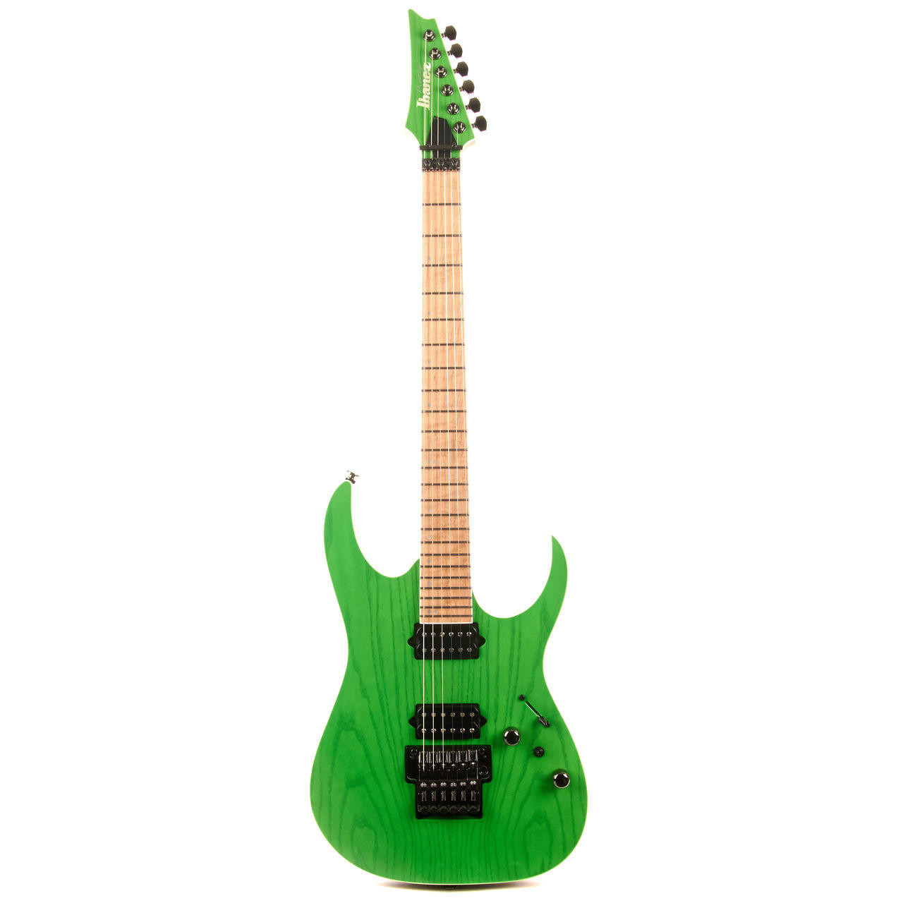 Ibanez RGR5220M Prestige Made in Japan Electric - Transparent