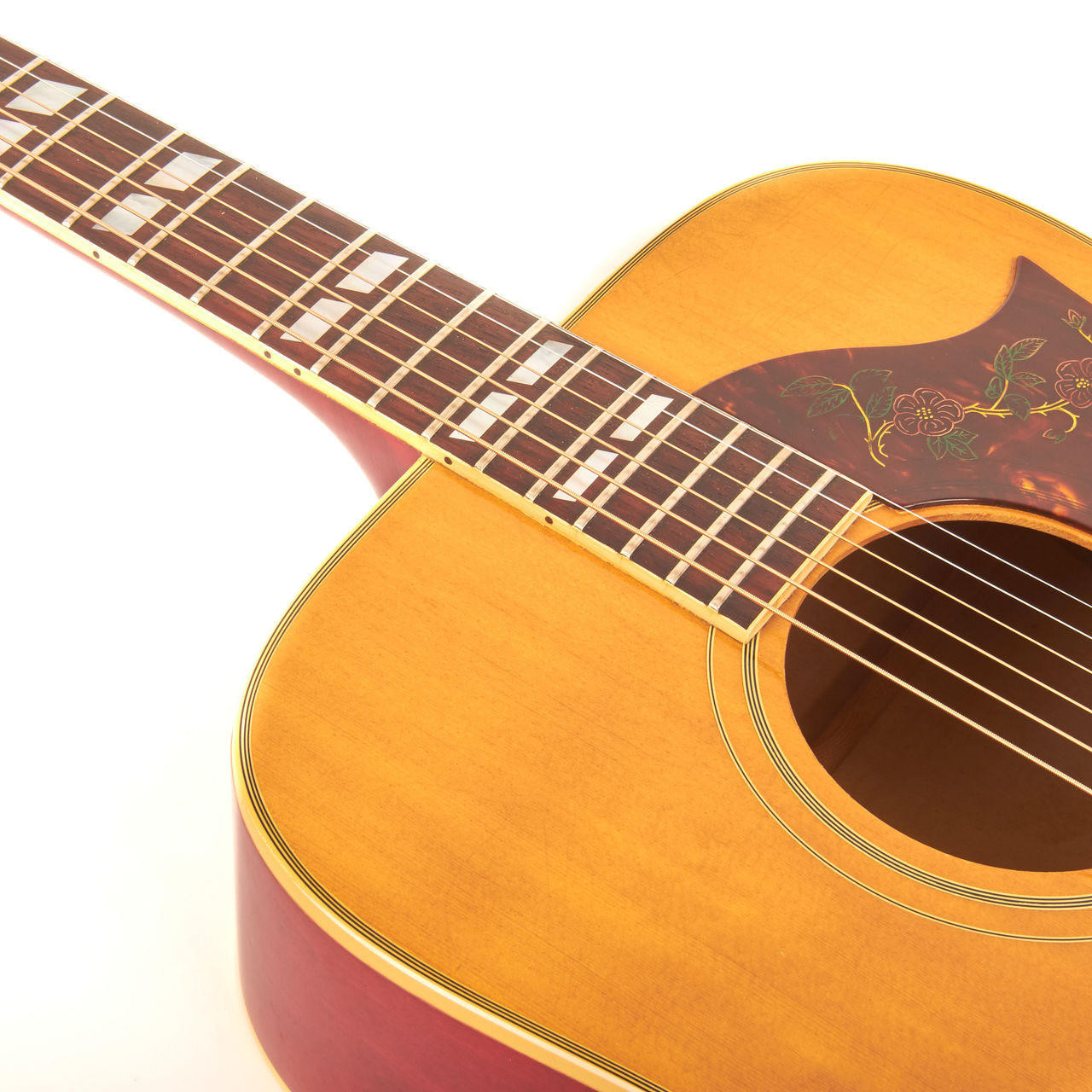 Vintage Gibson Dove Dreadnought Natural 1970 - 72 | Cream City Music