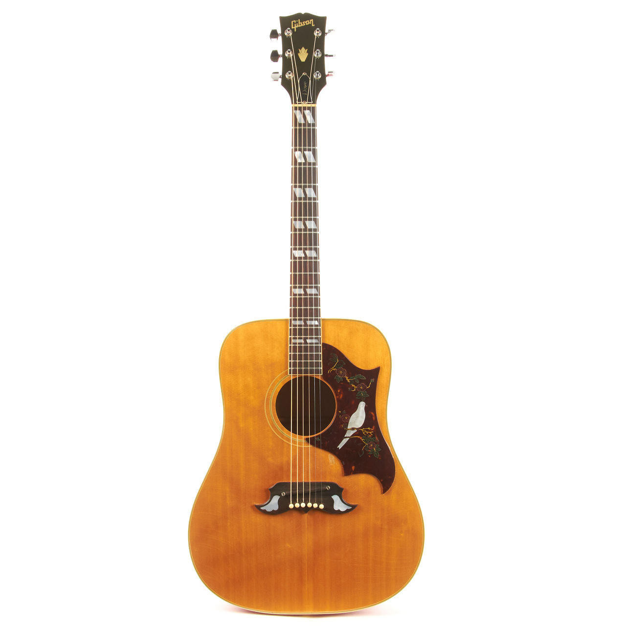 Vintage Gibson Dove Dreadnought Natural 1970 - 72 | Cream City Music