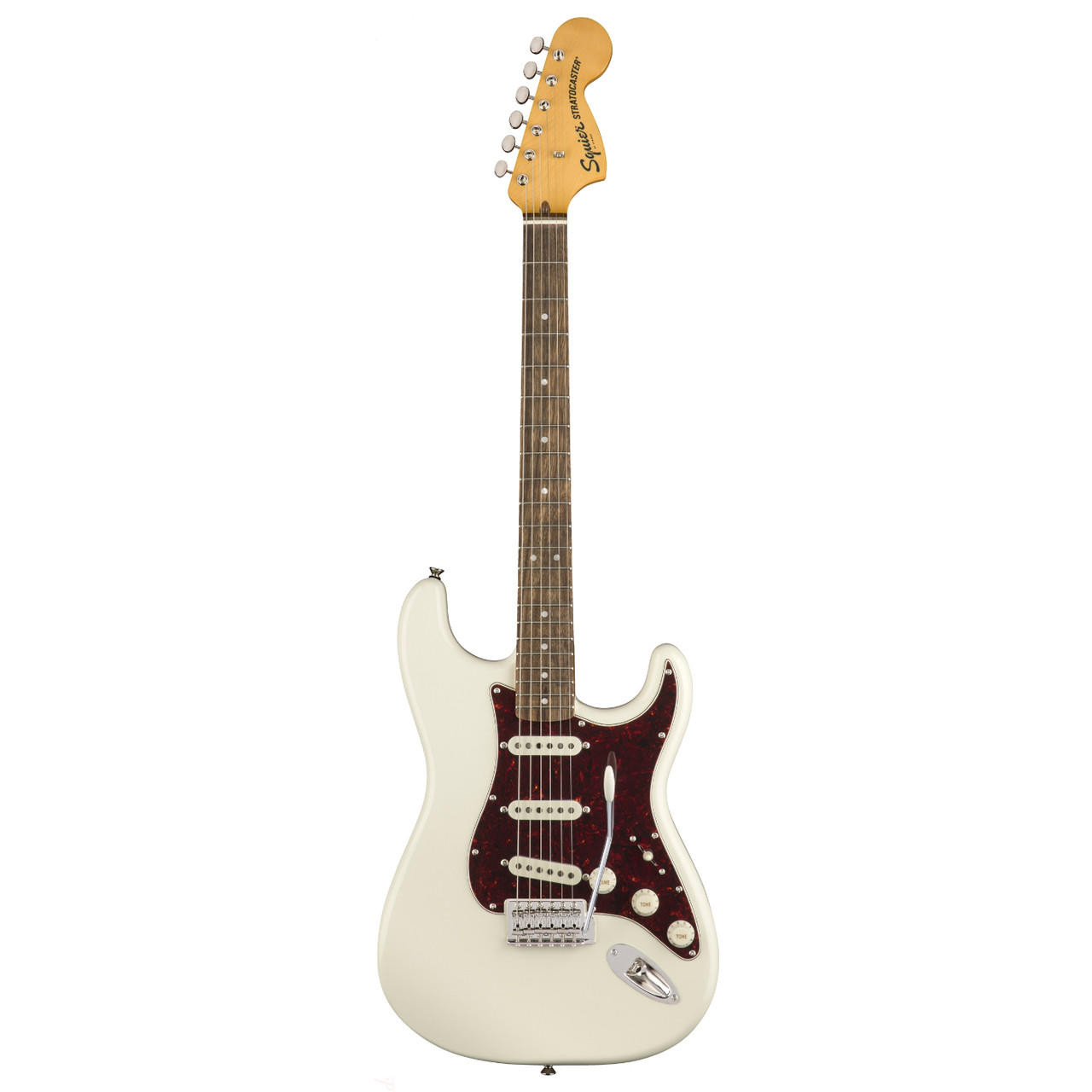 Squier Classic Vibe '70s Stratocaster Laurel - Olympic White