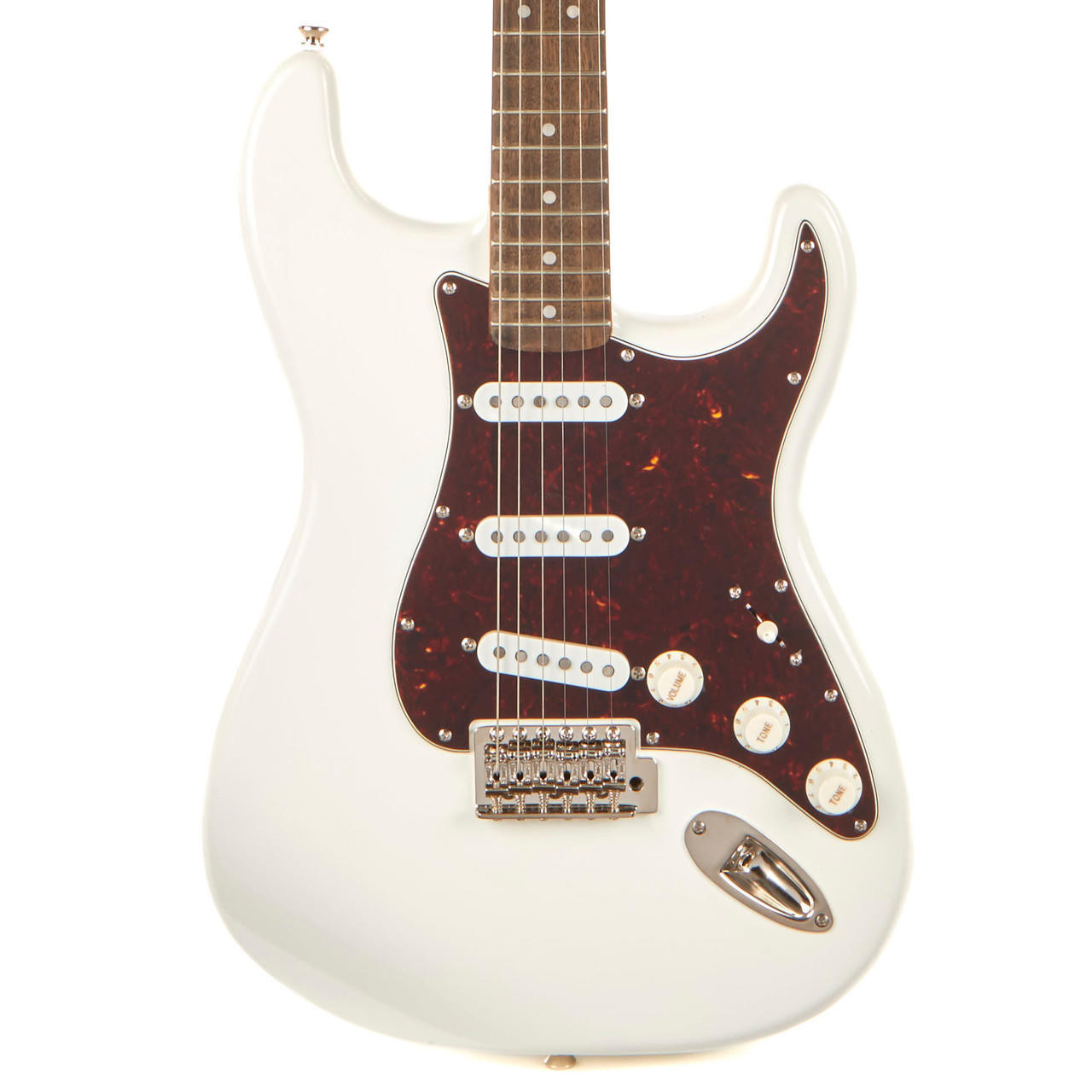 Squier Classic Vibe '70s Stratocaster Laurel - Olympic White