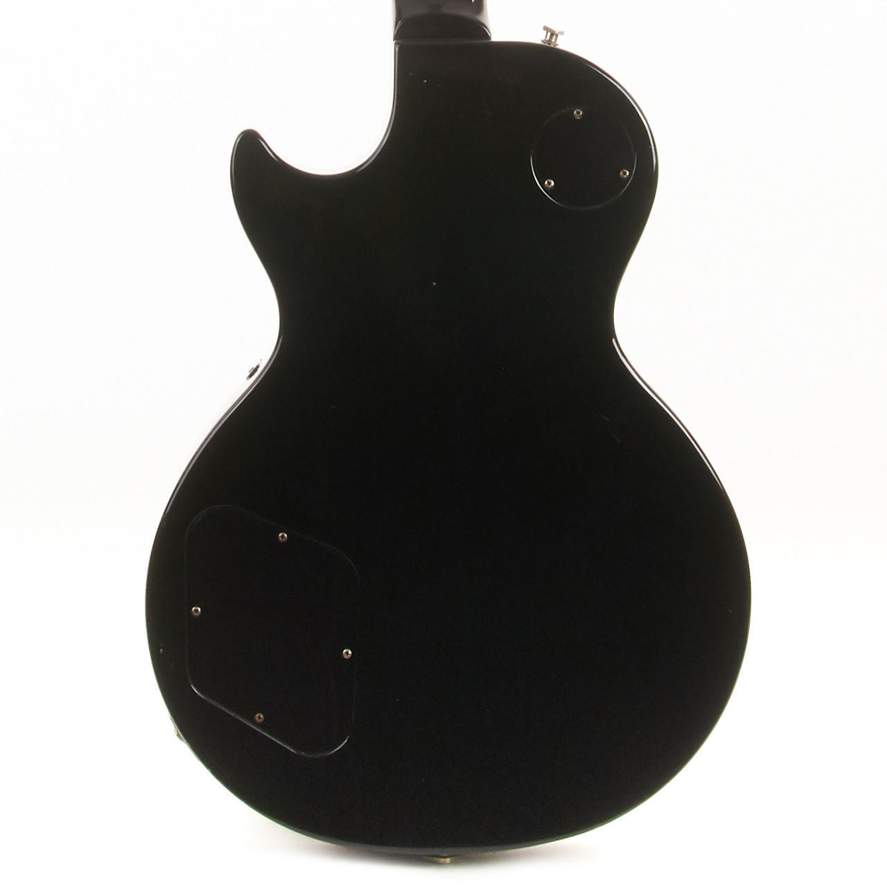 Vintage Gibson Les Paul Standard Ebony 1983 | Cream City Music