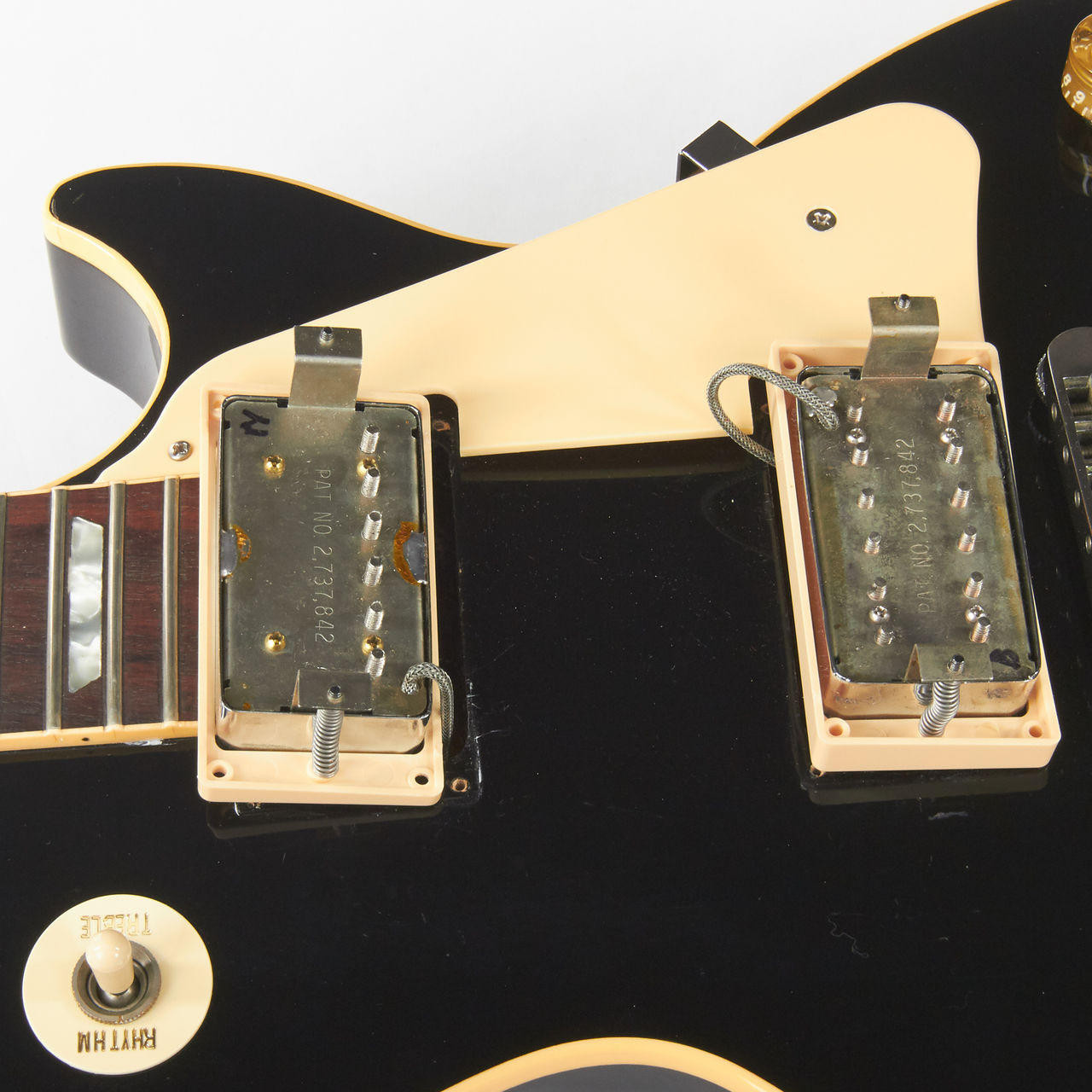 Vintage Gibson Les Paul Standard Ebony 1983 | Cream City Music