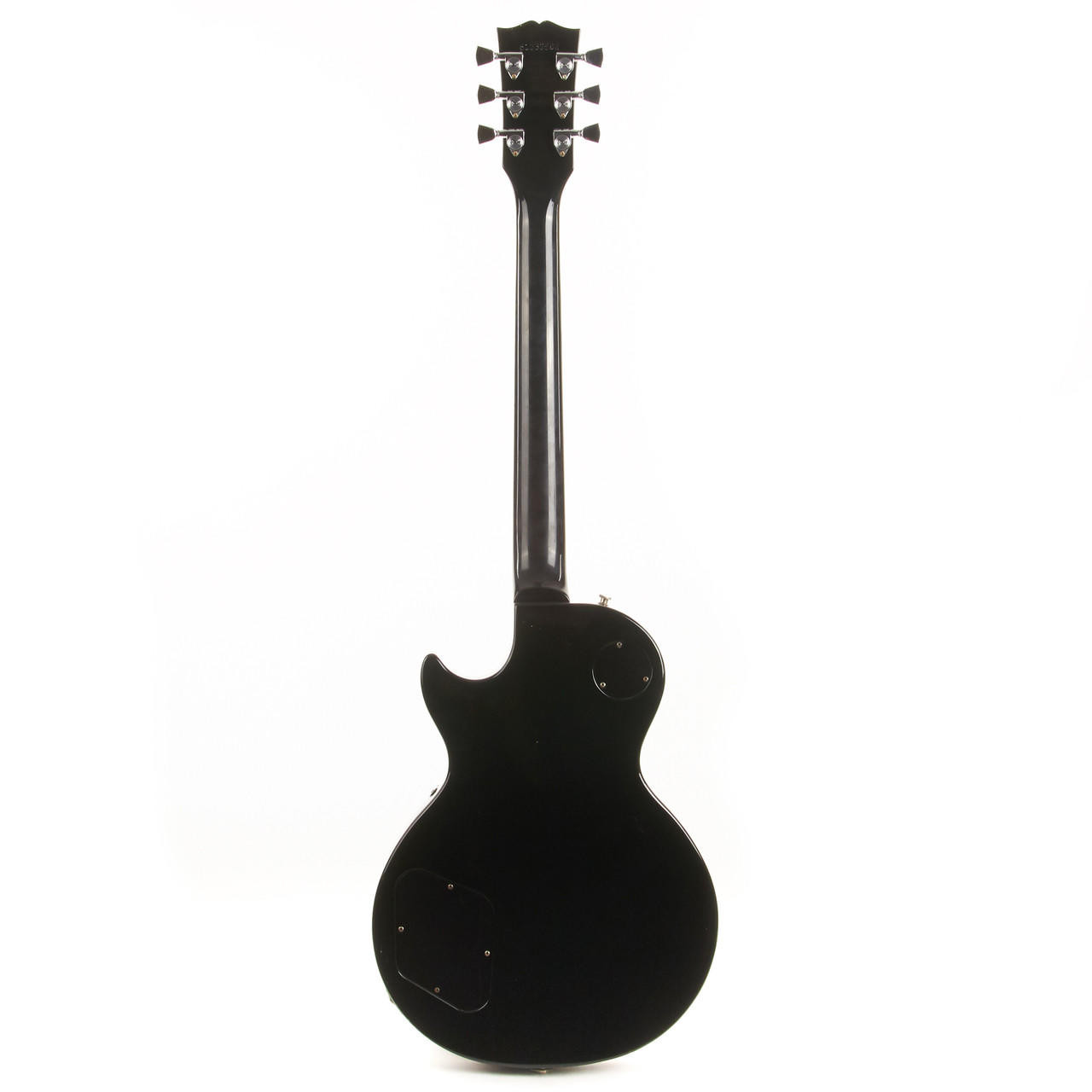 Vintage Gibson Les Paul Standard Ebony 1983 | Cream City Music
