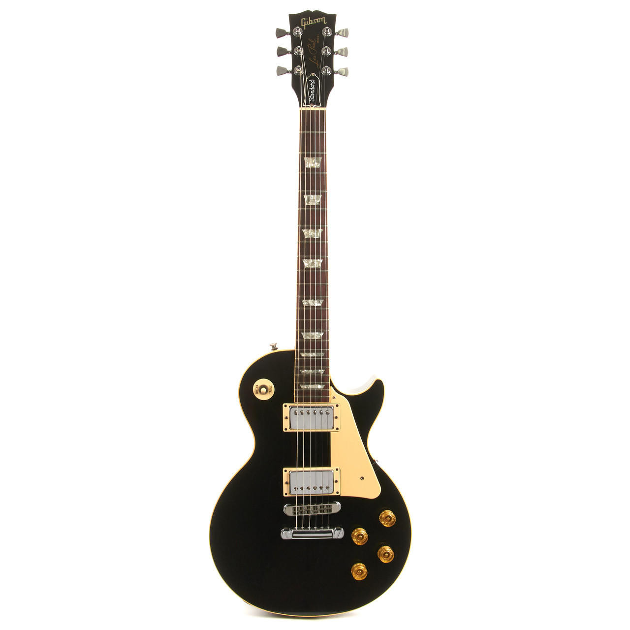 【黒金セール】Gibson Les Paul standard Vintage Gibson Les Paul Standard Ebony 1983 | Cream City Music