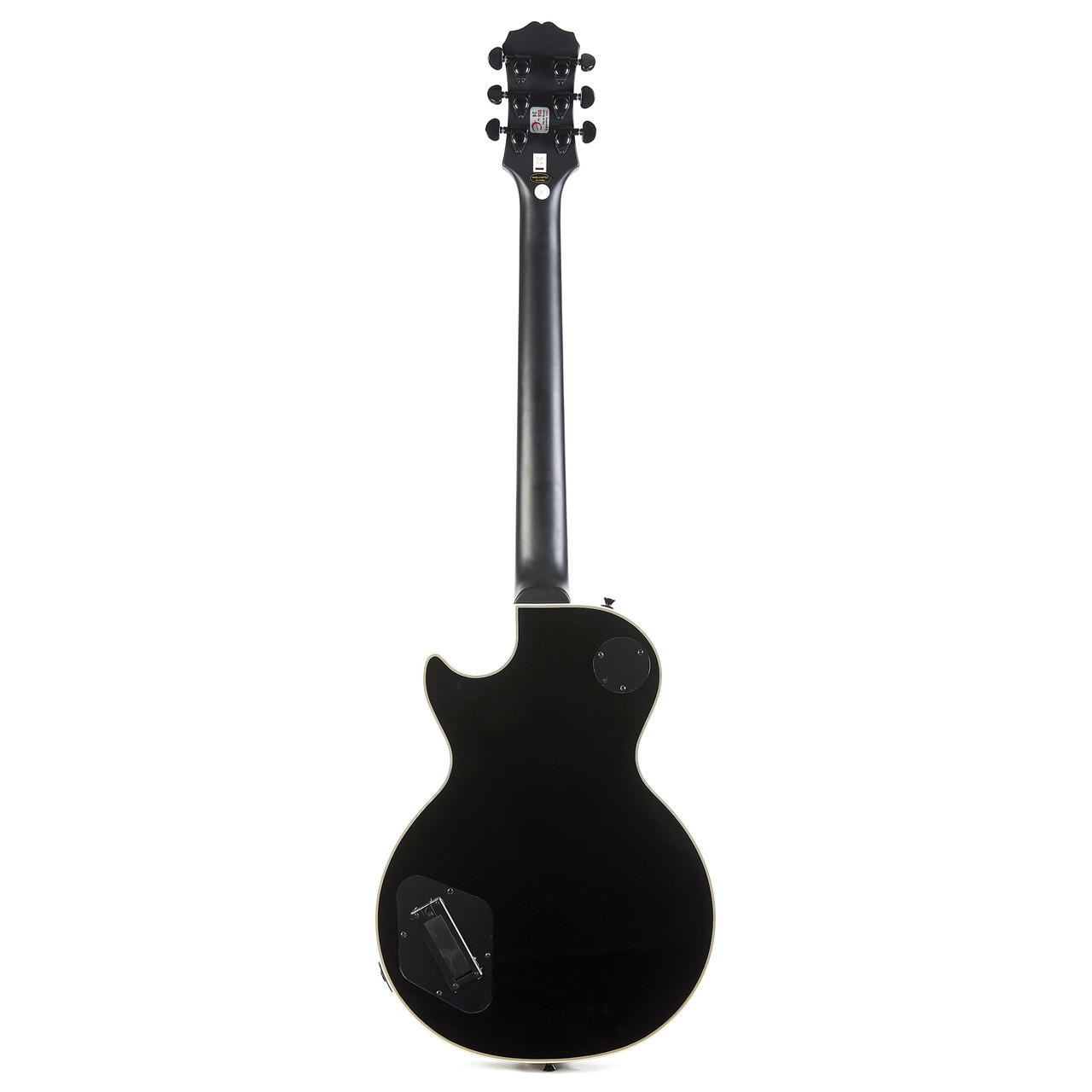 Epiphone Prophecy Les Paul Custom Plus EX EMG - Midnight Ebony