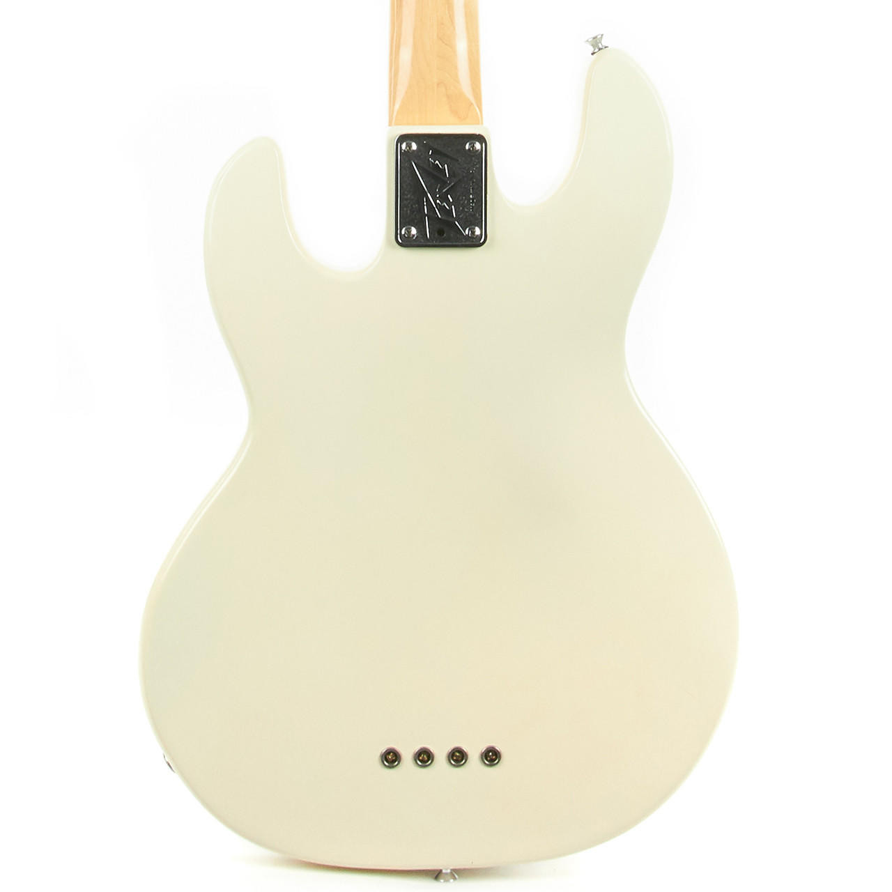 Vintage Peavey T-40 Bass White 1981 | Cream City Music