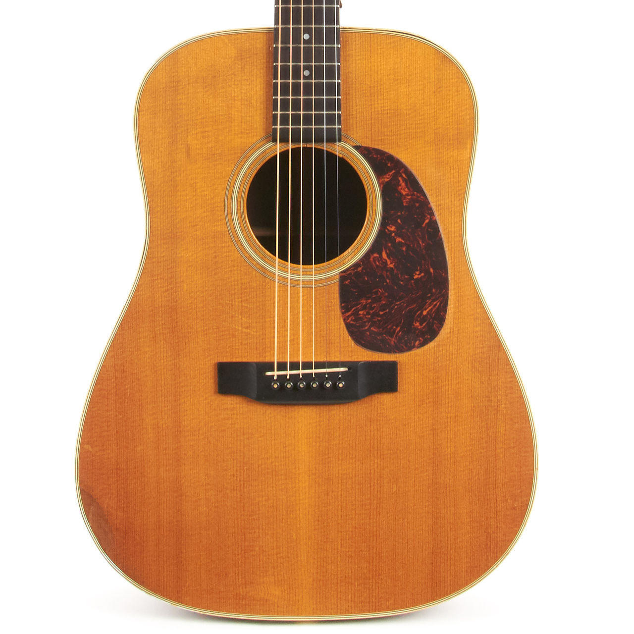 Used Martin D-28 P Dreadnought Natural 1990 | Cream City Music