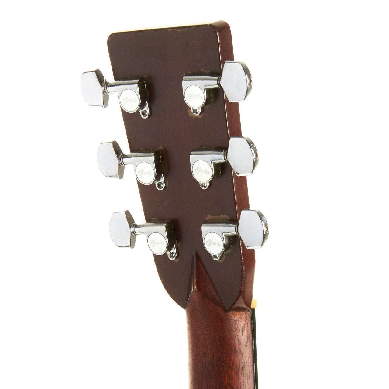 Used Martin D-28 P Dreadnought Natural 1990 | Cream City Music