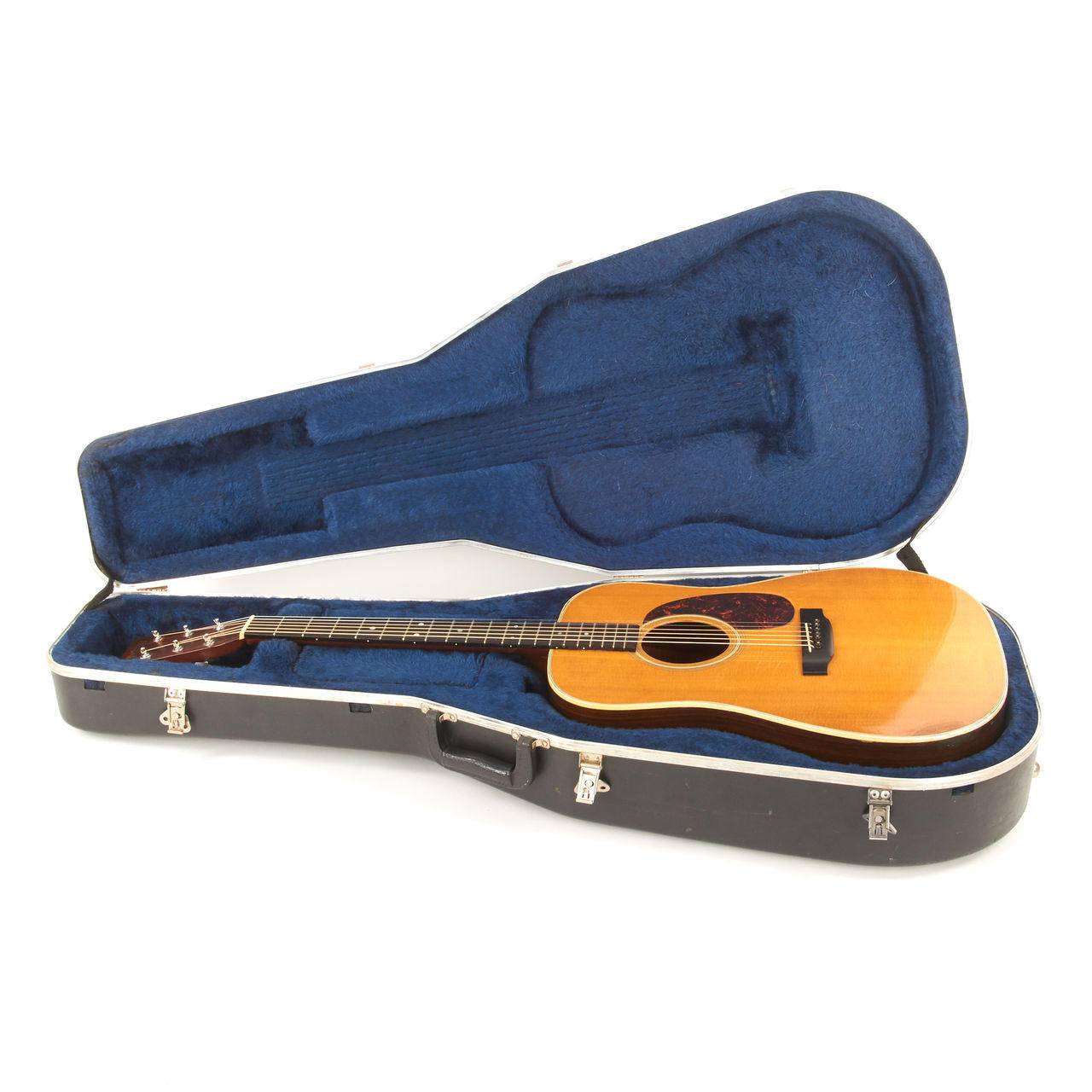 Used Martin D-28 P Dreadnought Natural 1990 | Cream City Music