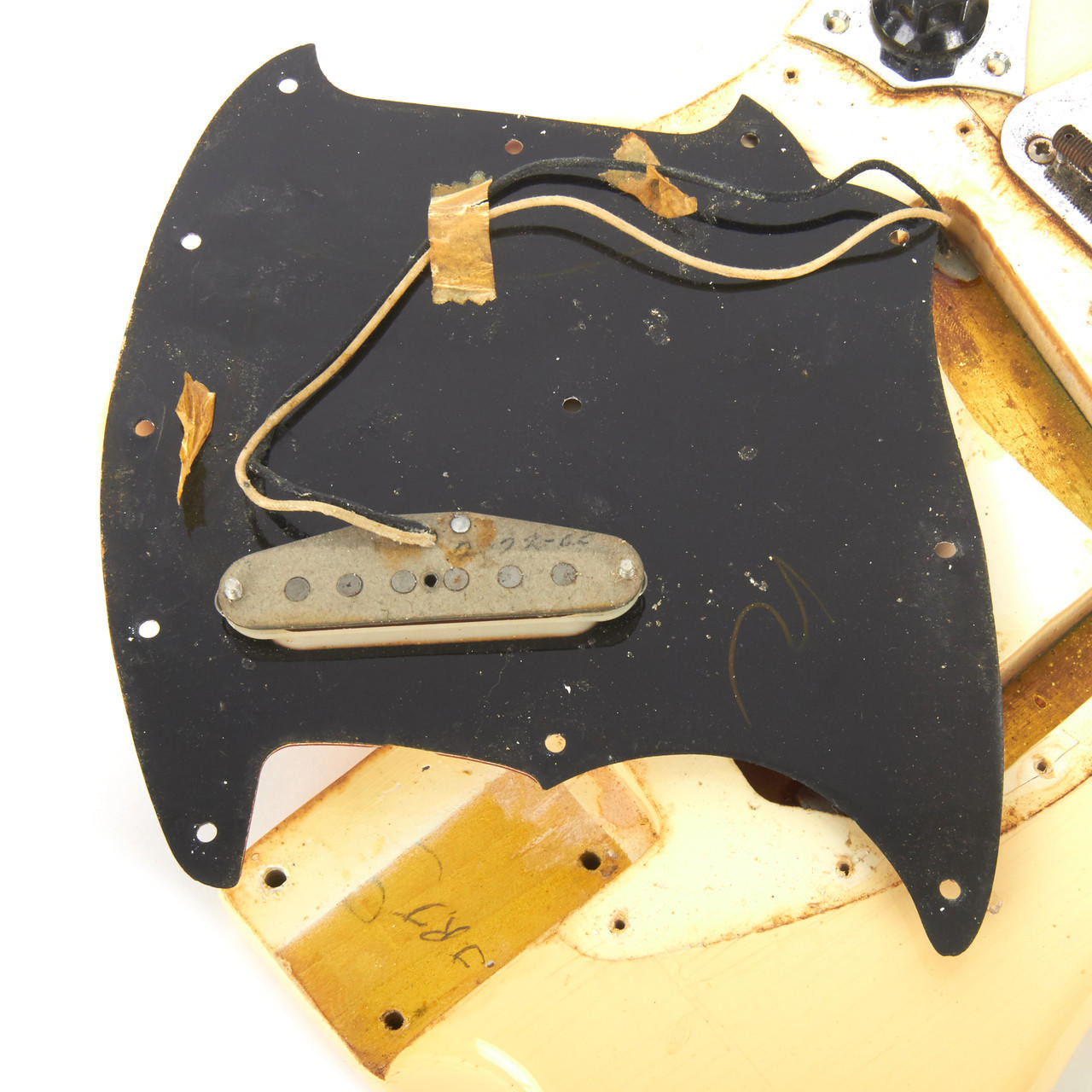 Fender MUSIC MASTER2 1965 Bネック