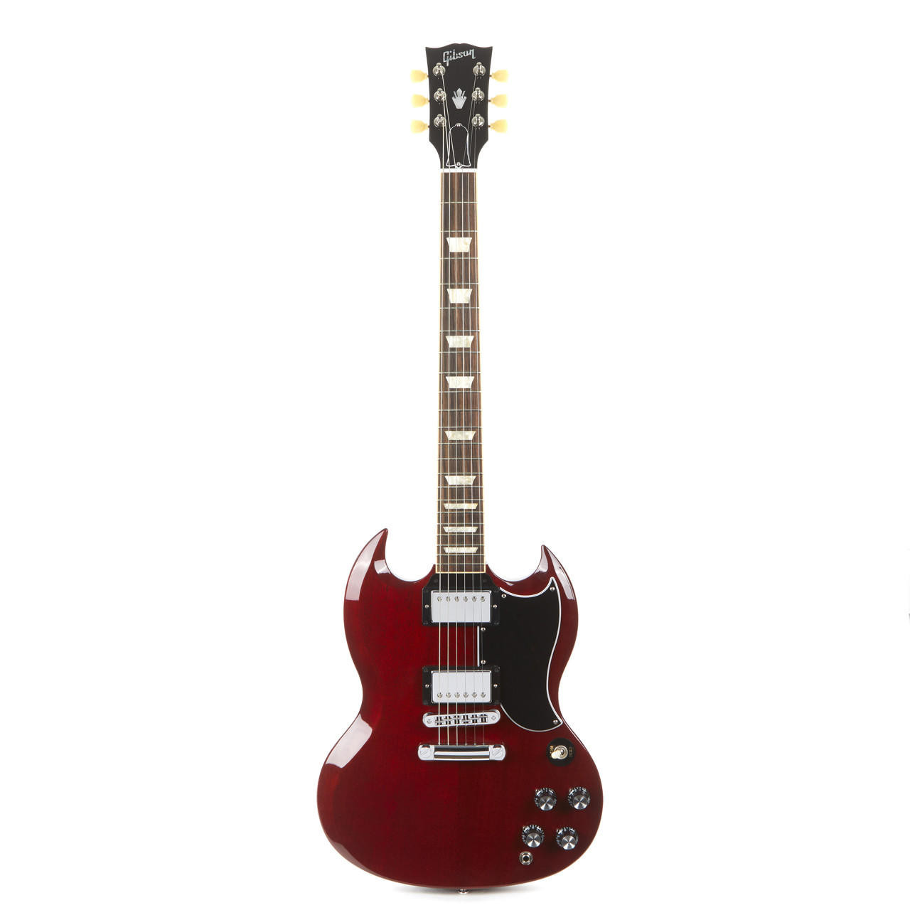 Gibson SG スタンダード　チェリーレッド2012年製 Used Gibson SG Standard Cherry 2012 | Cream City Music