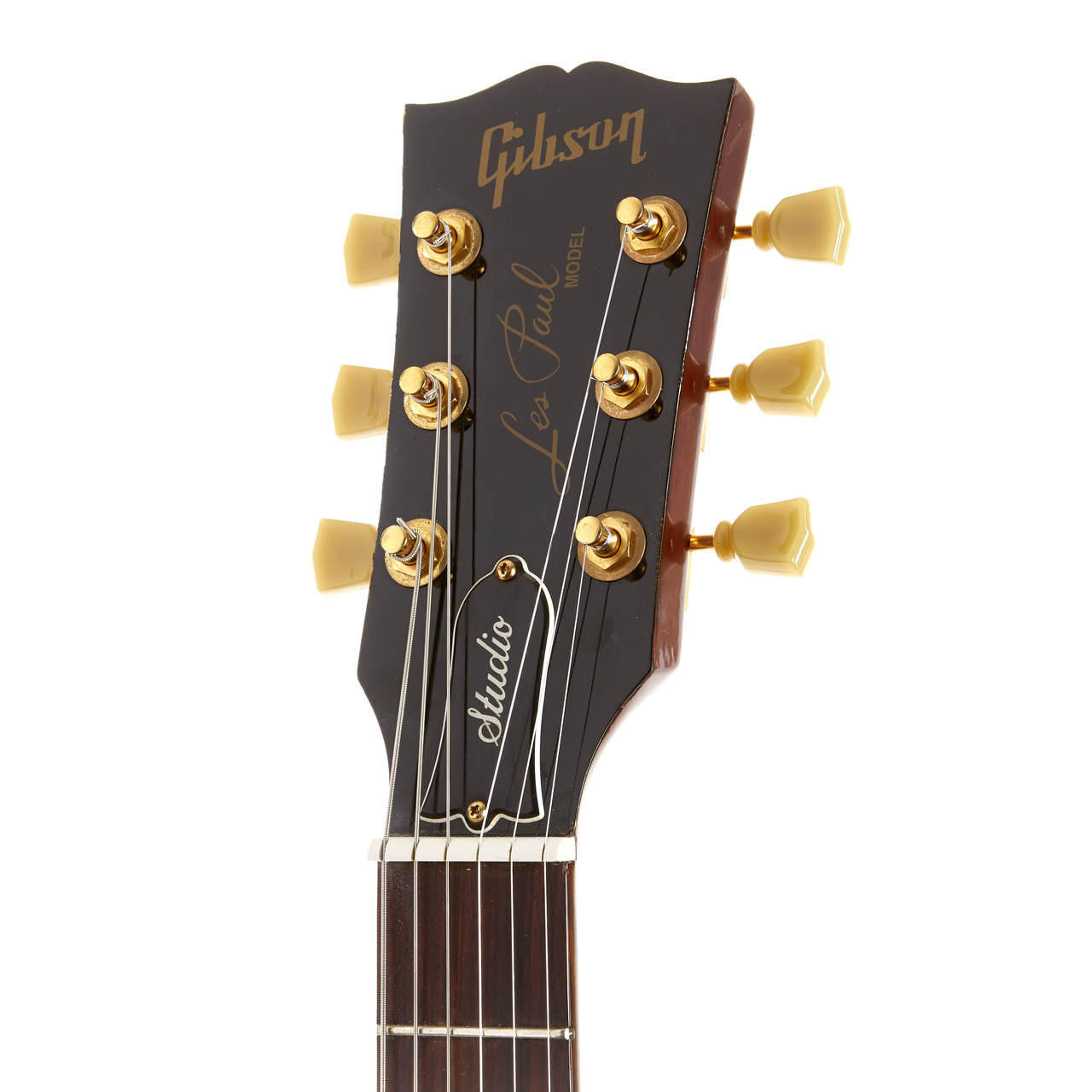 Used Gibson Les Paul Studio Wine Red 2004 | Cream City Music