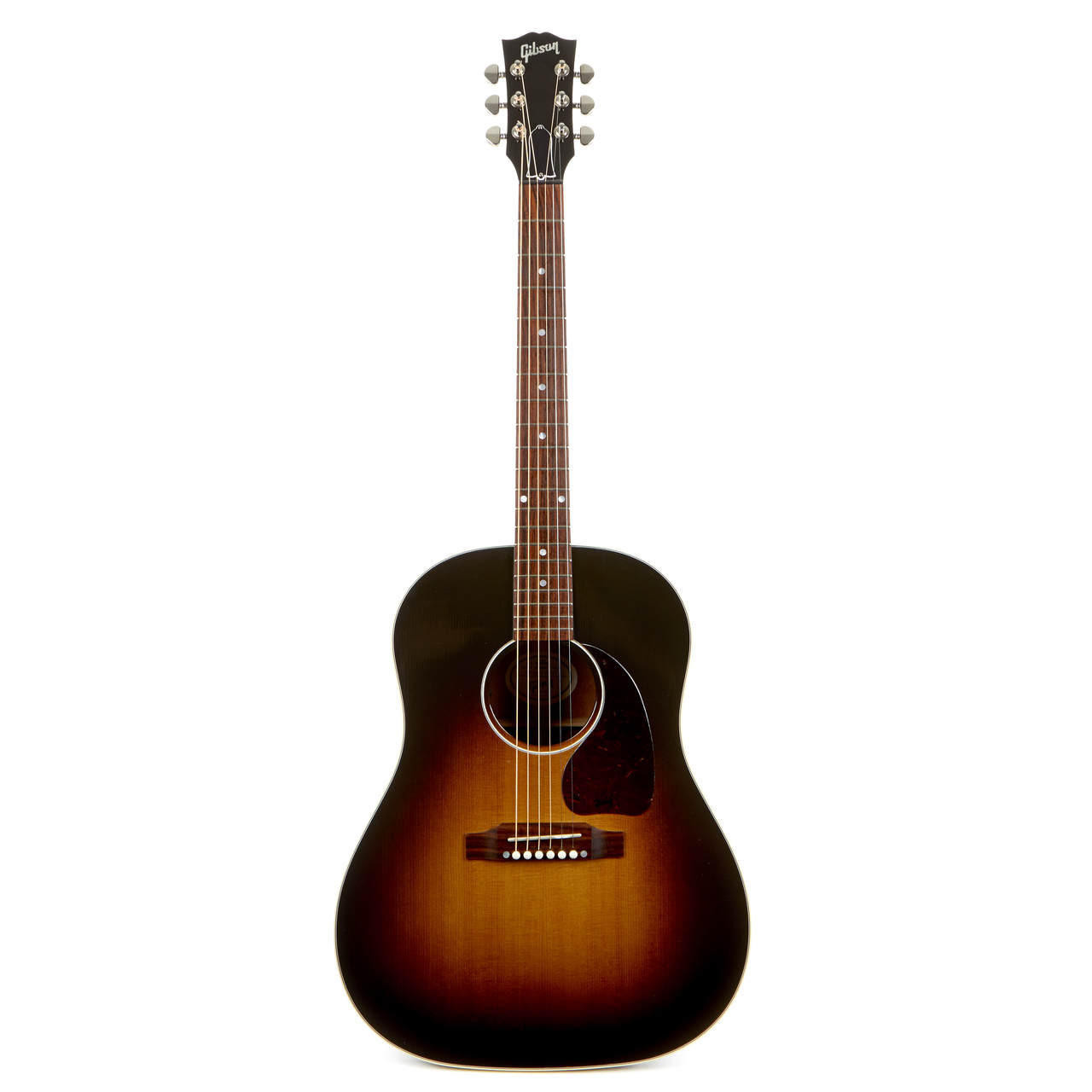 ギブソン J-45(2014) Used Gibson J-45 Standard Dreadnought Sunburst 2014 | Cream City Music
