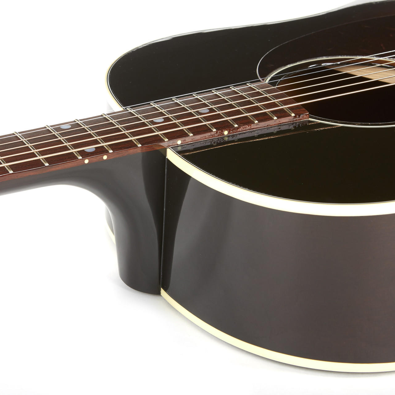 Used Gibson J-45 Standard Dreadnought Sunburst 2014 | Cream City Music
