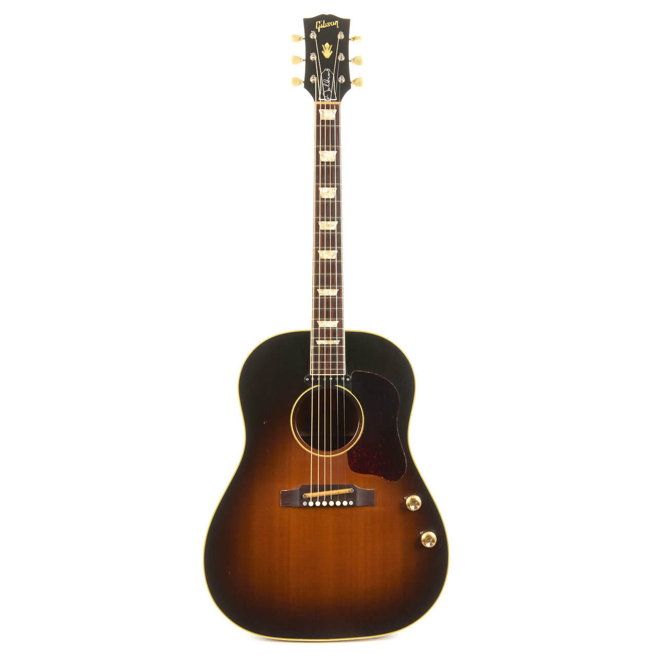 Used Gibson Limited Edition J-160E John Lennon Sunburst 2000