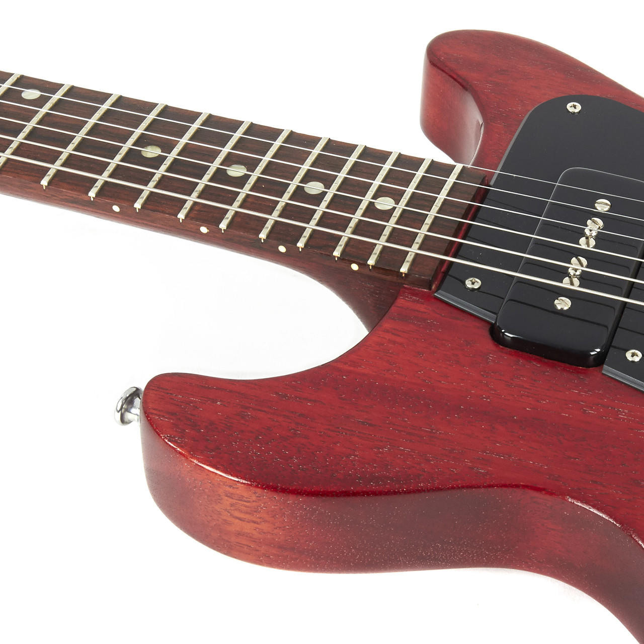 Used Gibson Les Paul Special Double Cutaway Satin Cherry 2006