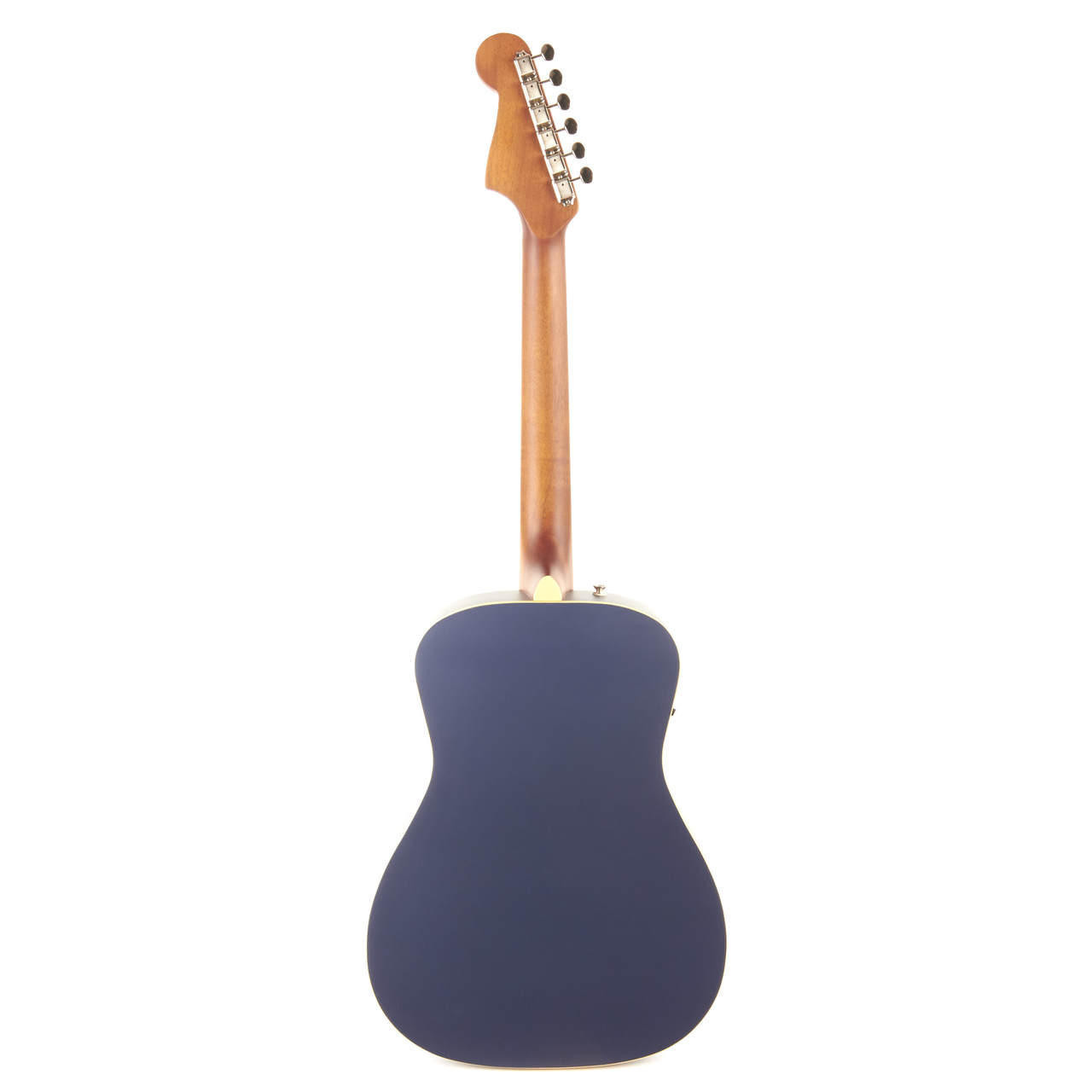 Fender Malibu Player Walnut Acoustic Electric - Midnight Satin 