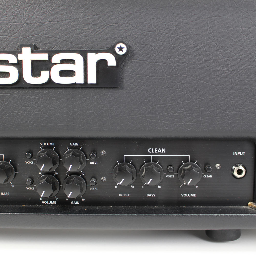 Blackstar HT Stage 100 100W Tube Guitar Amp Head | Cream City Music
