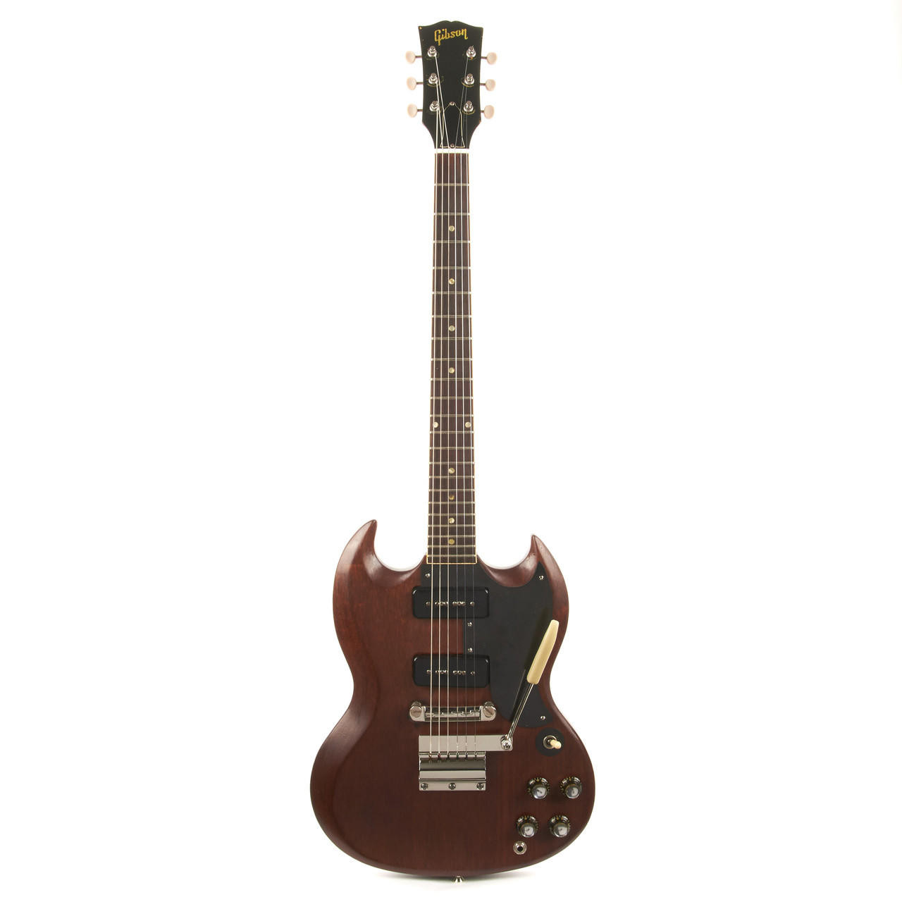 Vintage Gibson SG Special Stripped Finish 1965 | Cream City Music