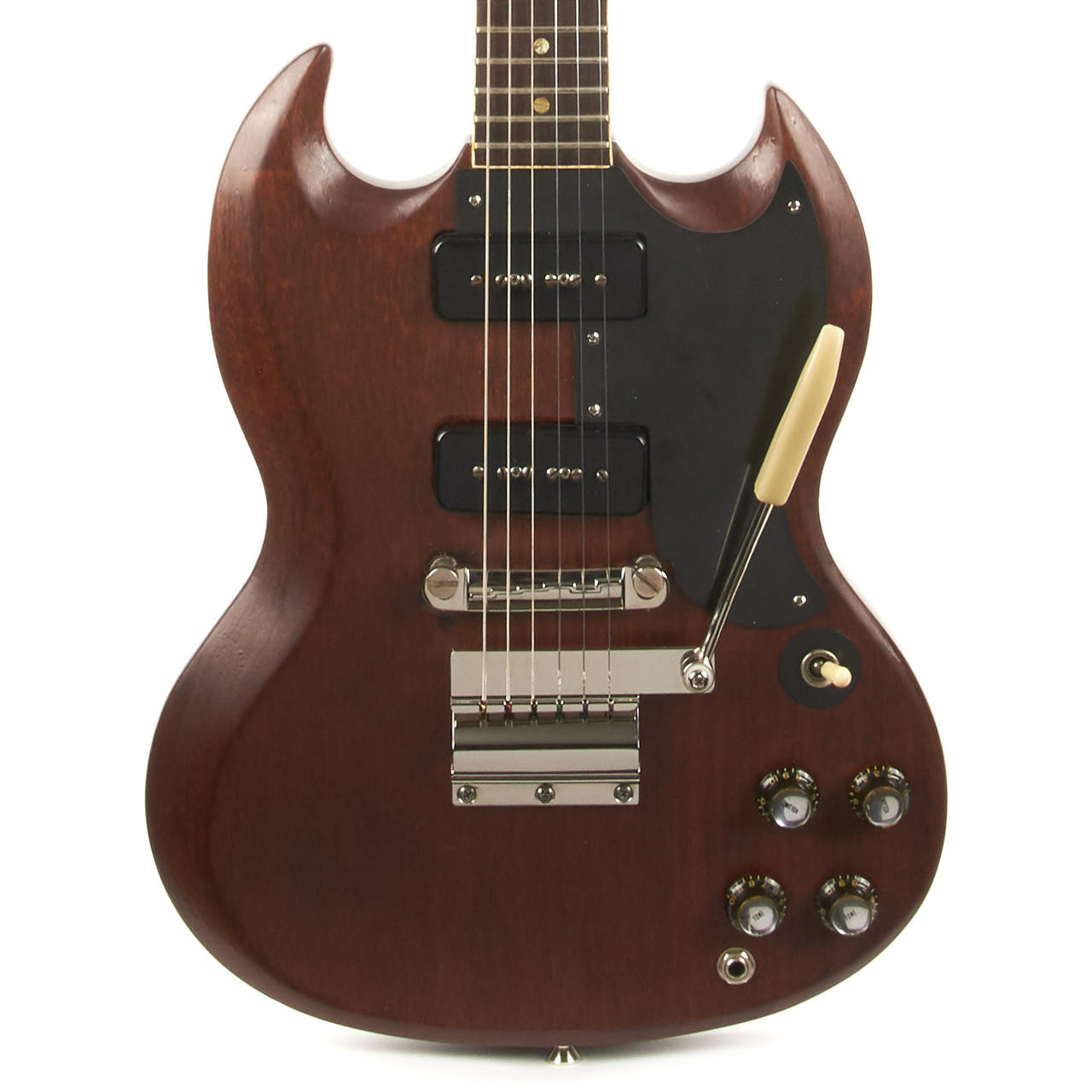 Vintage Gibson SG Special Stripped Finish 1965 | Cream City Music
