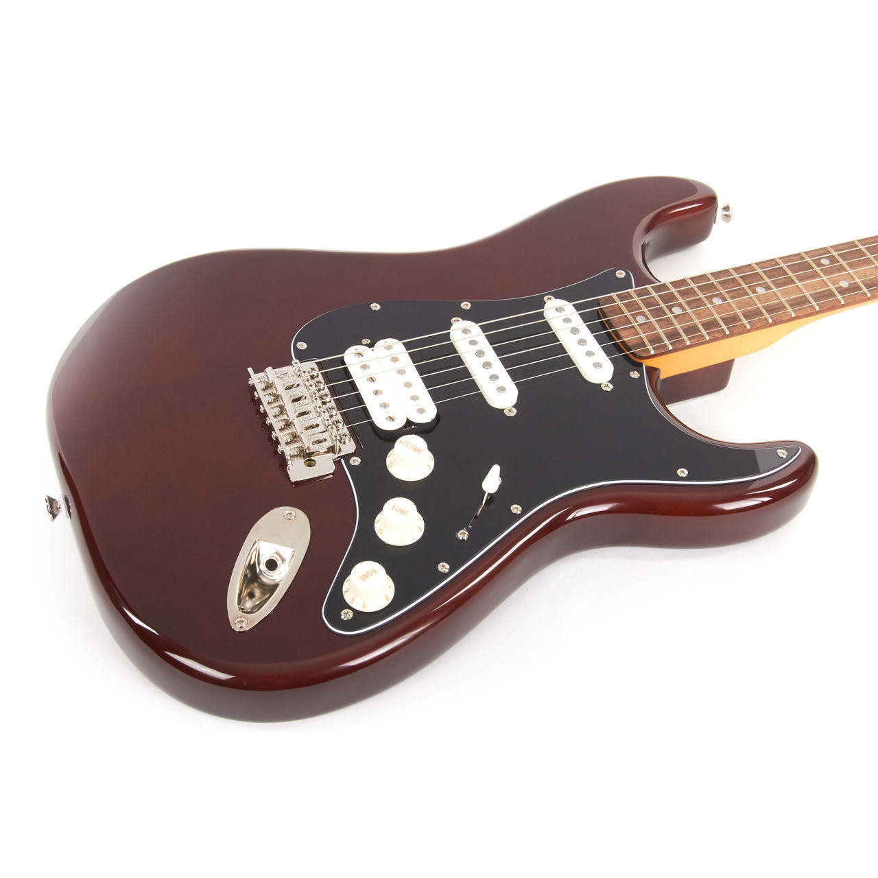 Squier Classic Vibe '70s Stratocaster HSS Laurel - Walnut | Cream