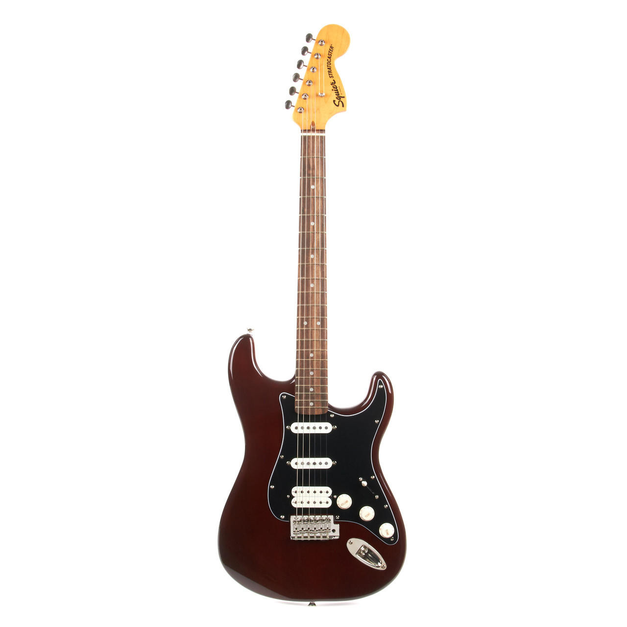 Squier Classic Vibe '70s Stratocaster HSS Laurel - Walnut | Cream