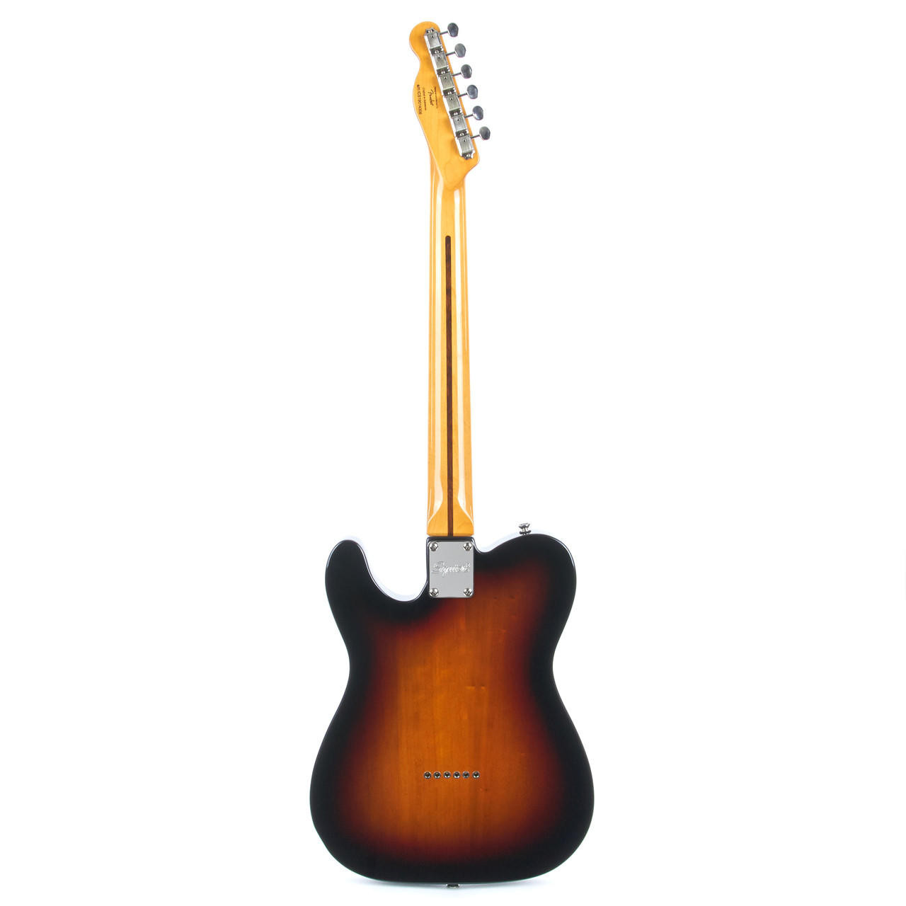Squier Classic Vibe '70s Telecaster Custom Maple - 3 Color