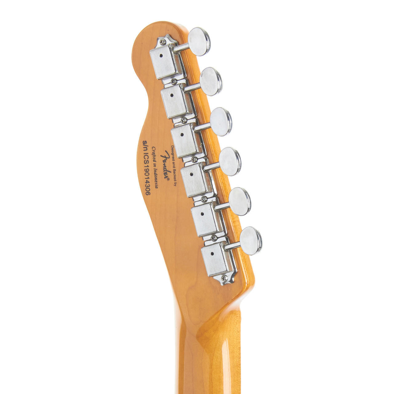 Squier Classic Vibe '70s Telecaster Custom Maple - 3 Color