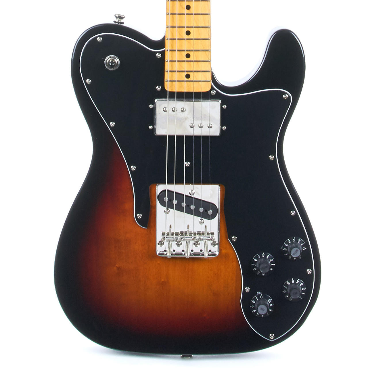 Squier Classic Vibe '70s Telecaster Custom Maple - 3 Color