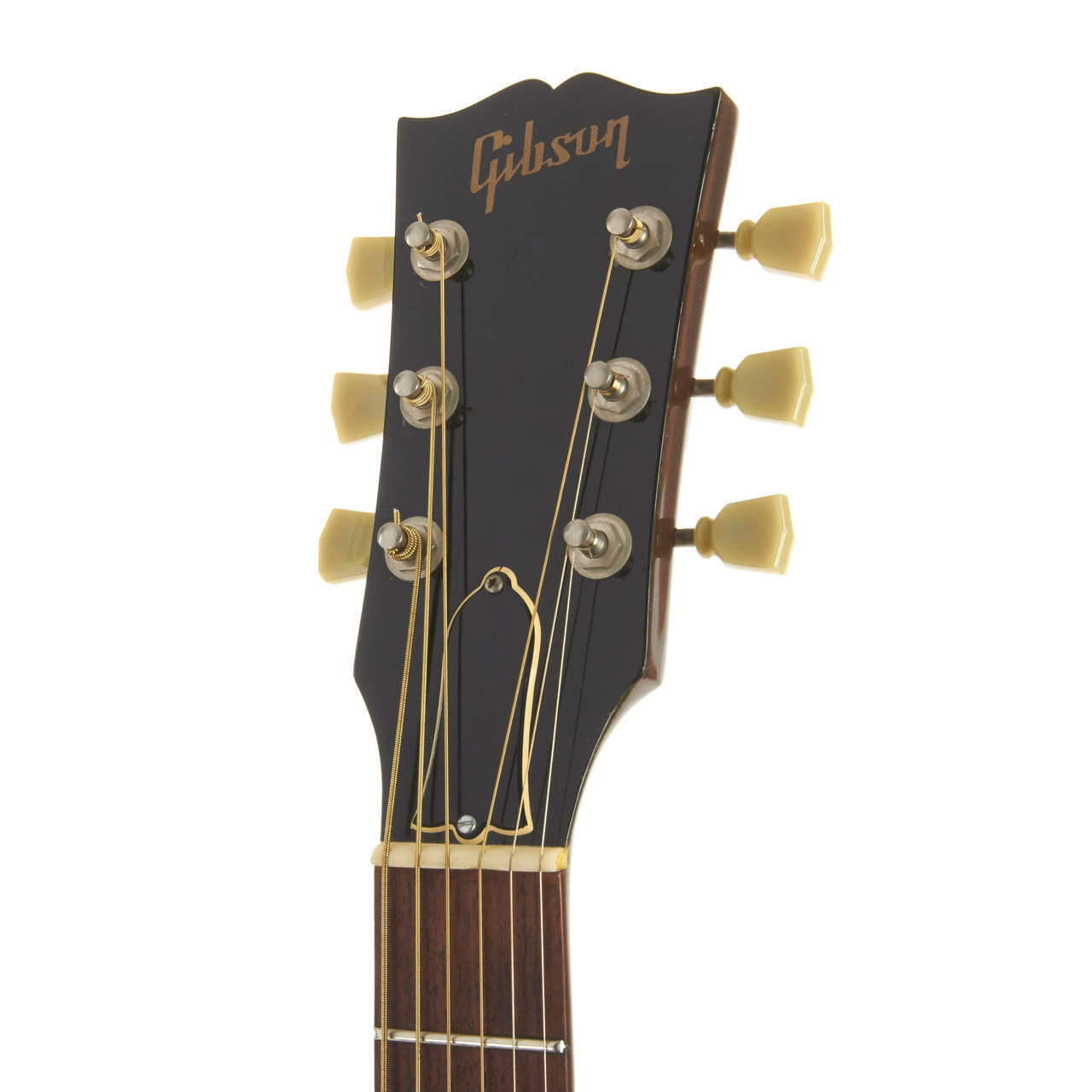 Used Gibson J-30 Square Shoulder Dreadnought Sunburst 1992 | Cream