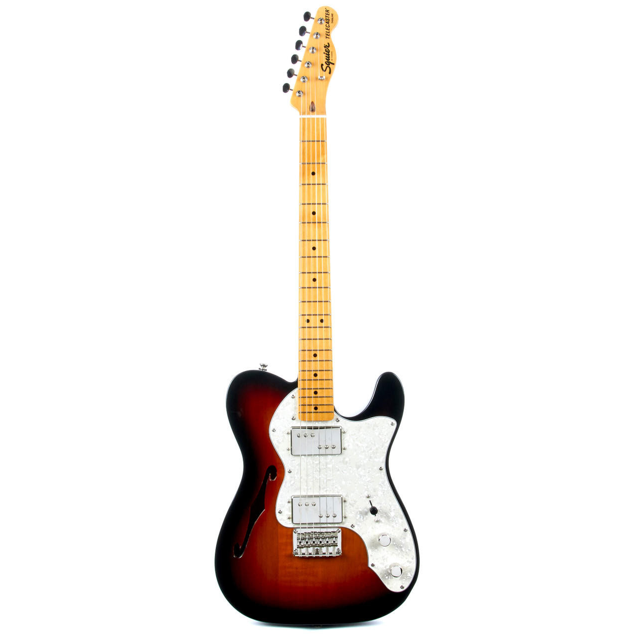 ギター Classic Vibe '70s Telecaster Thinline IMG_5348_medium.jpg?v=1740096104
