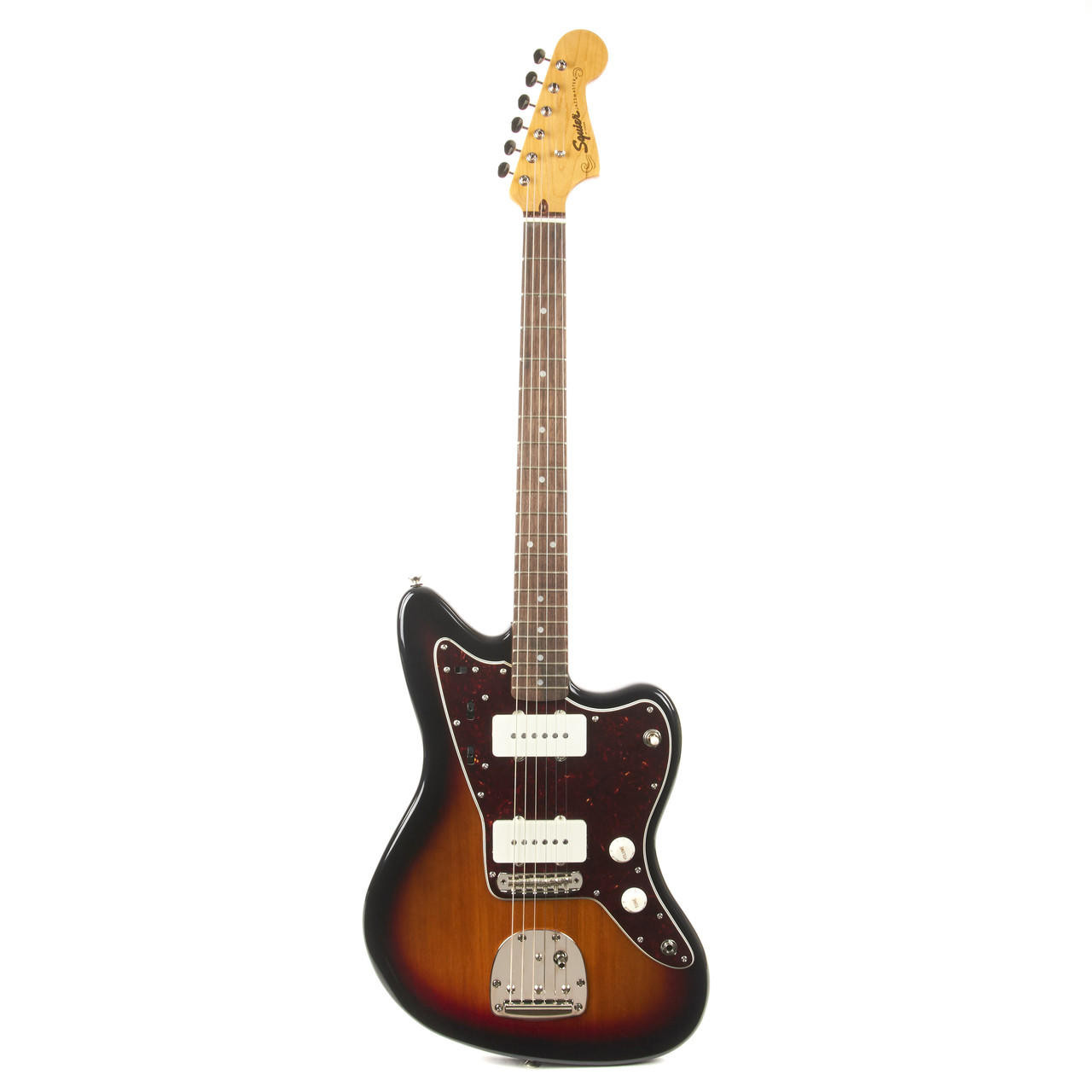 Squier Classic Vibe '60s Jazzmaster Laurel - 3 Color Sunburst