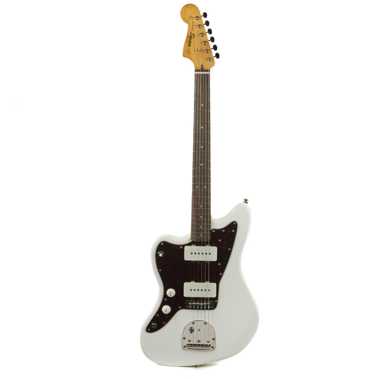 Squier Classic Vibe '60s Jazzmaster Left Handed Laurel - Olympic