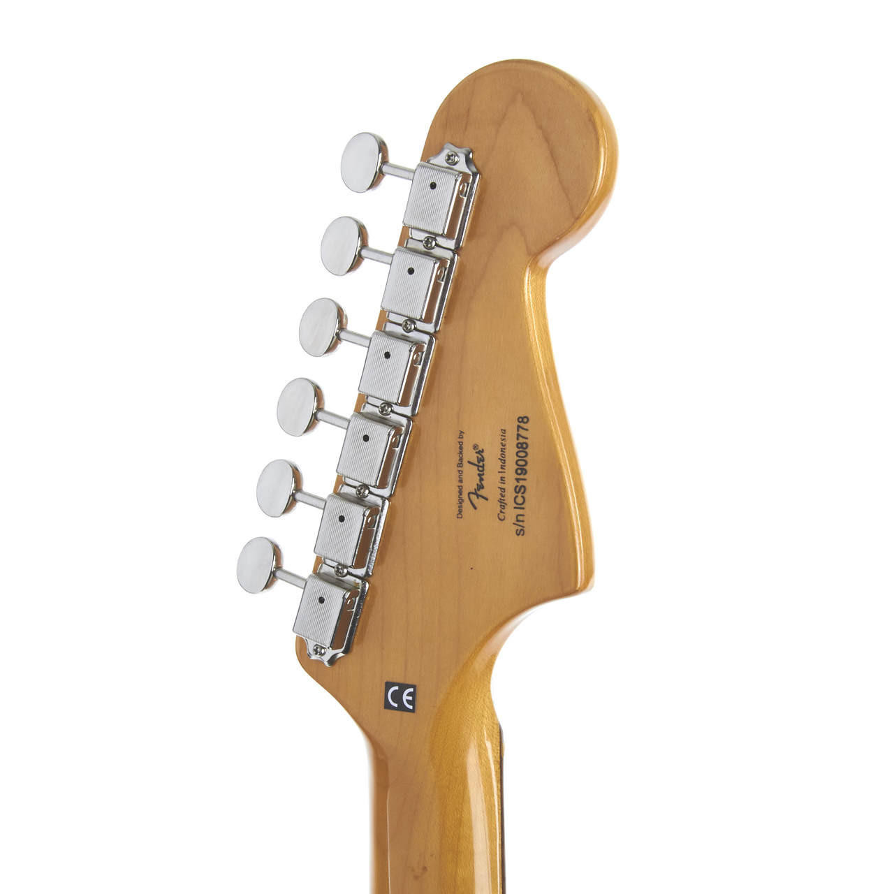 Squier Classic Vibe '60s Jazzmaster Left Handed Laurel - Olympic