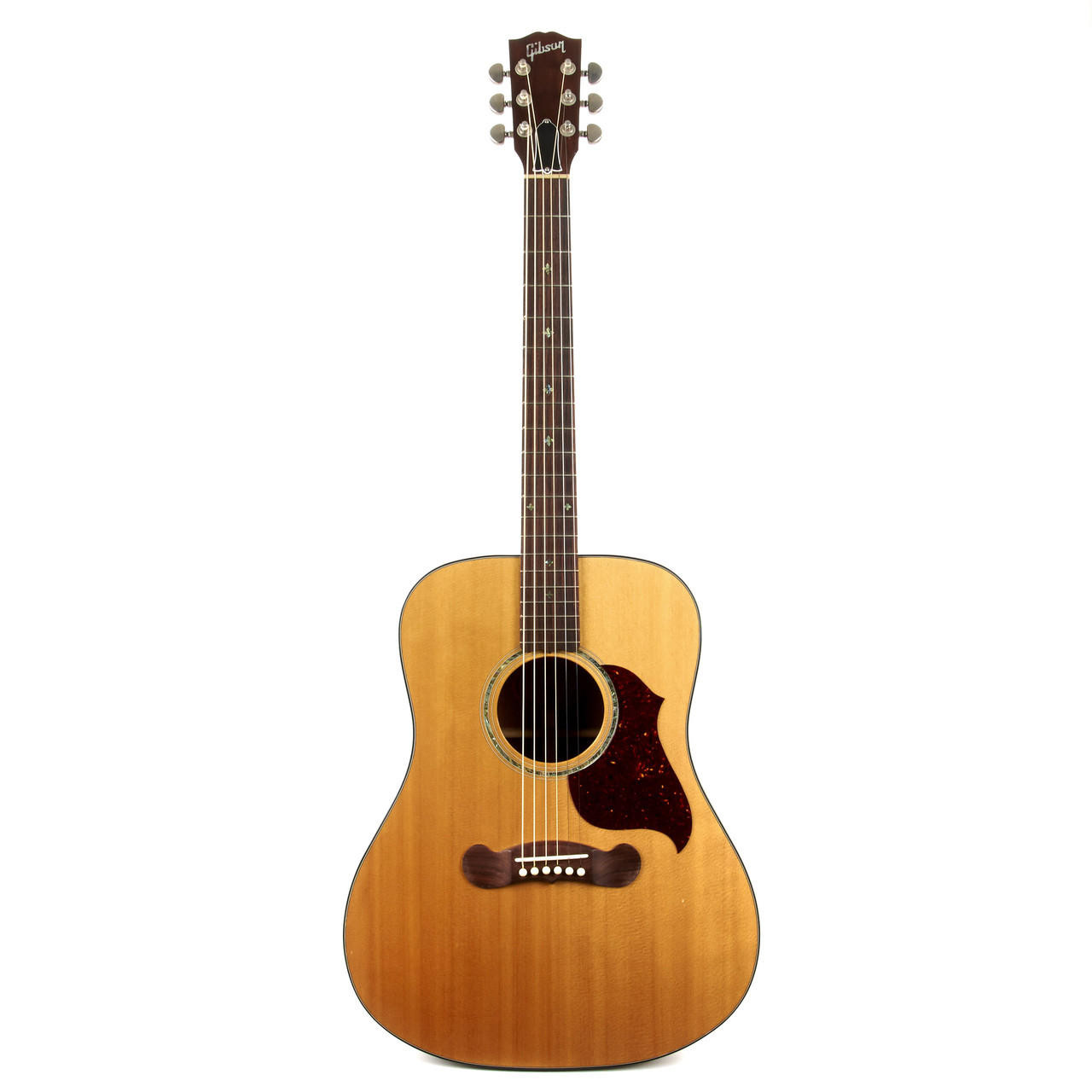 Used Gibson CL-20 Standard Plus Dreadnought Natural 1998 | Cream