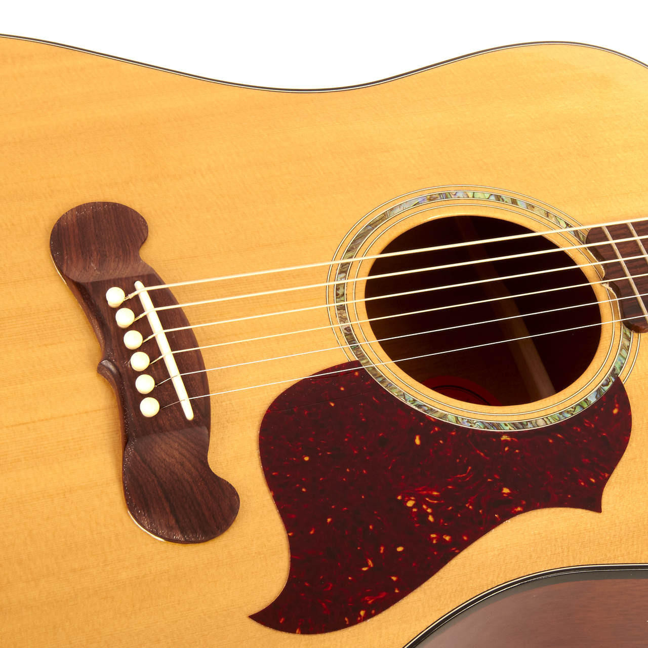 Used Gibson CL-20 Standard Plus Dreadnought Natural 1998 | Cream