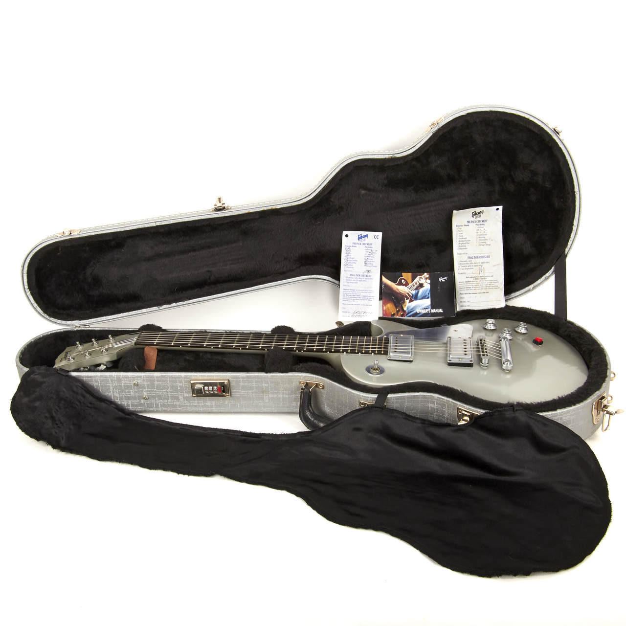 Used Gibson Les Paul Studio Platinum 2004 | Cream City Music