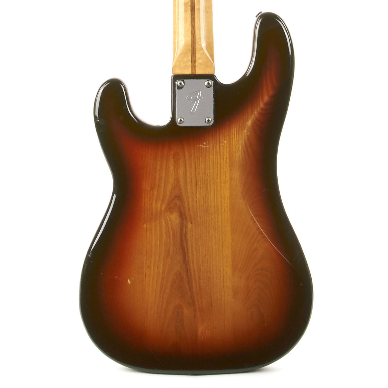 Vintage Fender Precision Bass Sunburst 1979 | Cream City Music