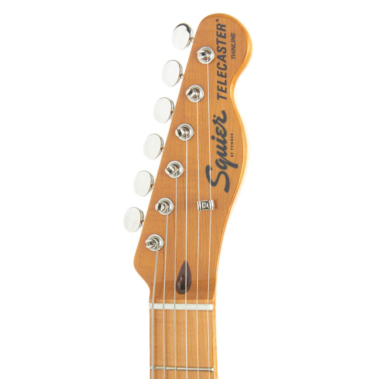 Squier Classic Vibe '70s Telecaster Thinline Maple - Natural