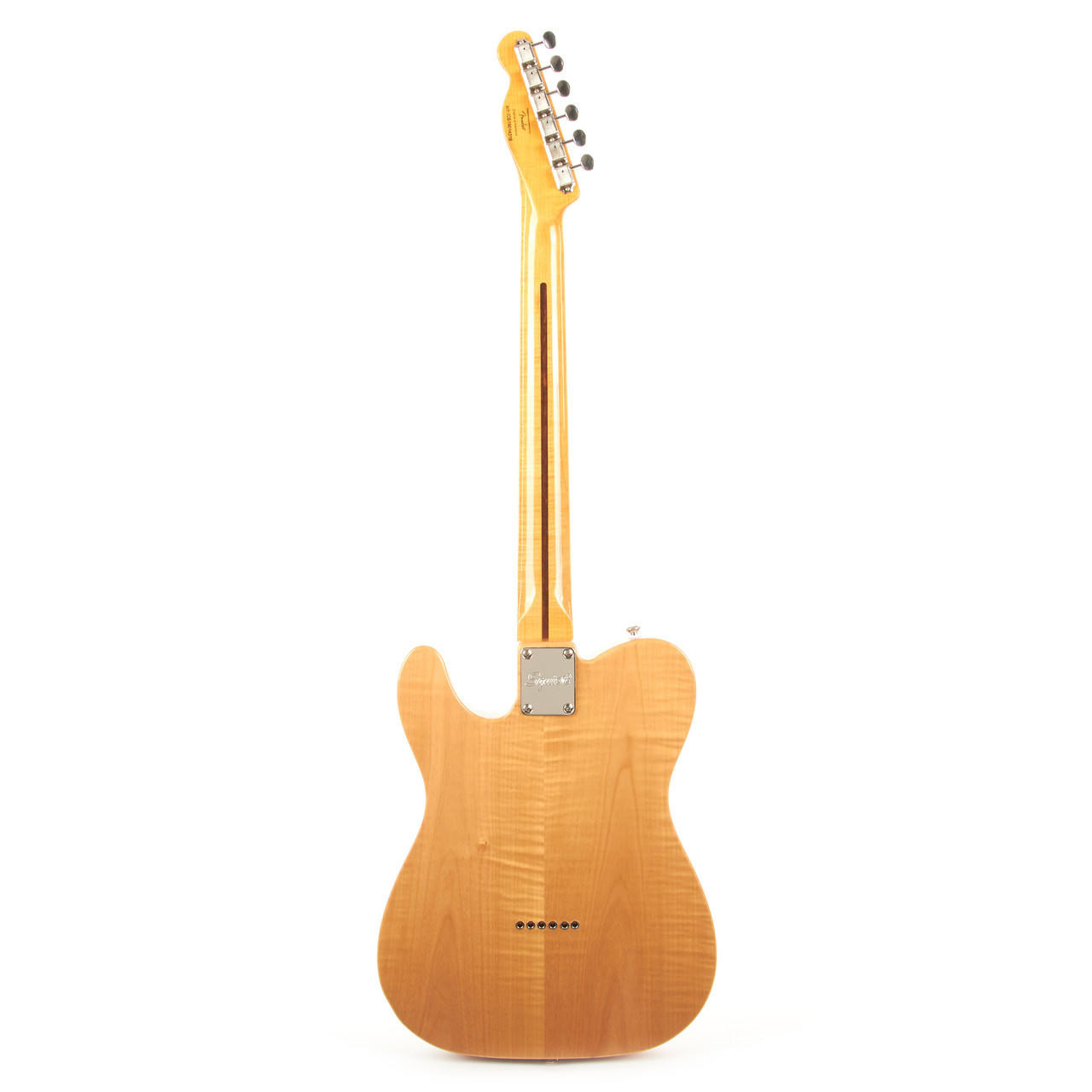 Squier Classic Vibe '70s Telecaster Thinline Maple - Natural
