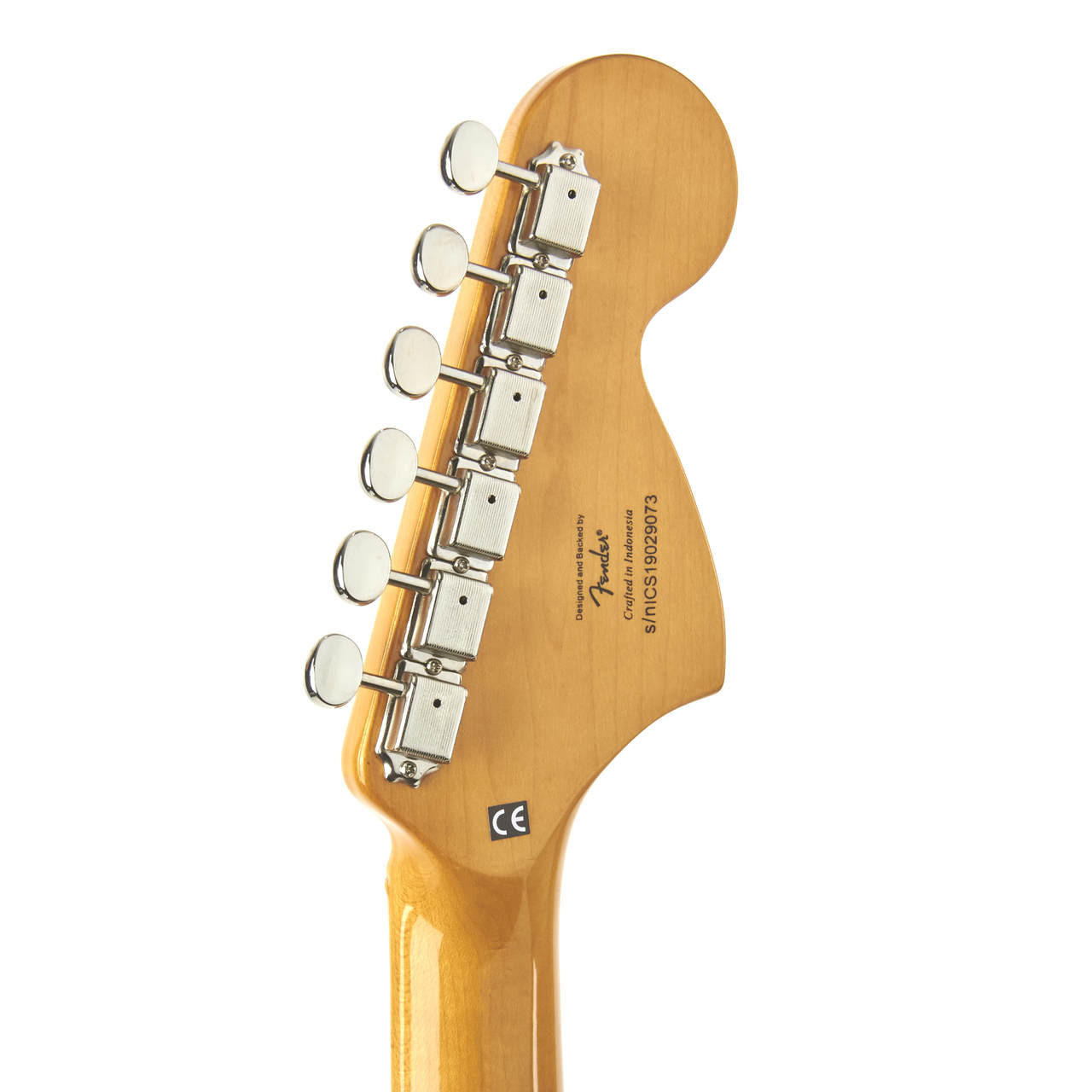 Squier Classic Vibe '70s Stratocaster HSS Left Handed - Black