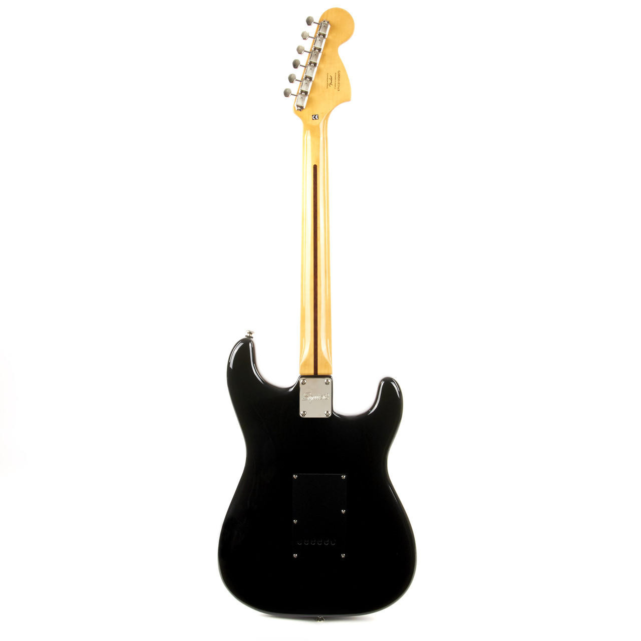 Squier Classic Vibe '70s Stratocaster HSS Left Handed - Black