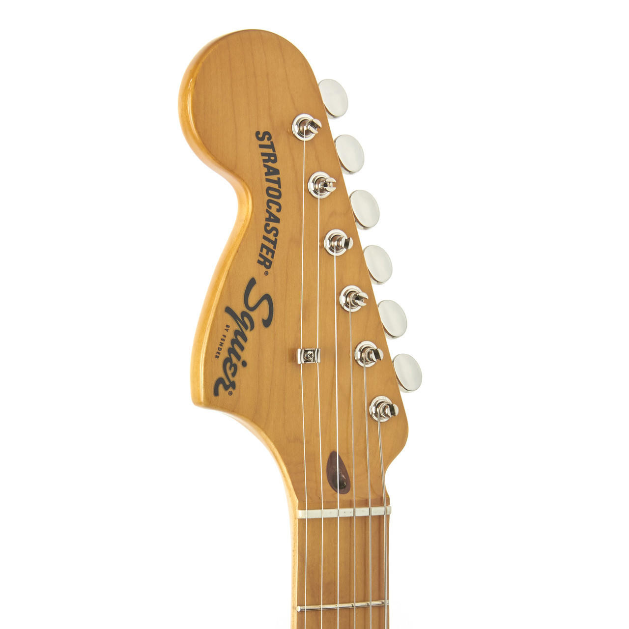 Squier Classic Vibe '70s Stratocaster HSS Left Handed - Black