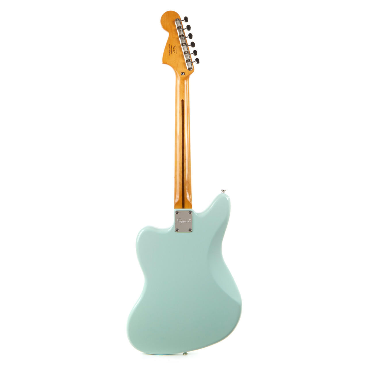 Squier Classic Vibe '70s Jaguar Laurel - Surf Green | Cream City Music