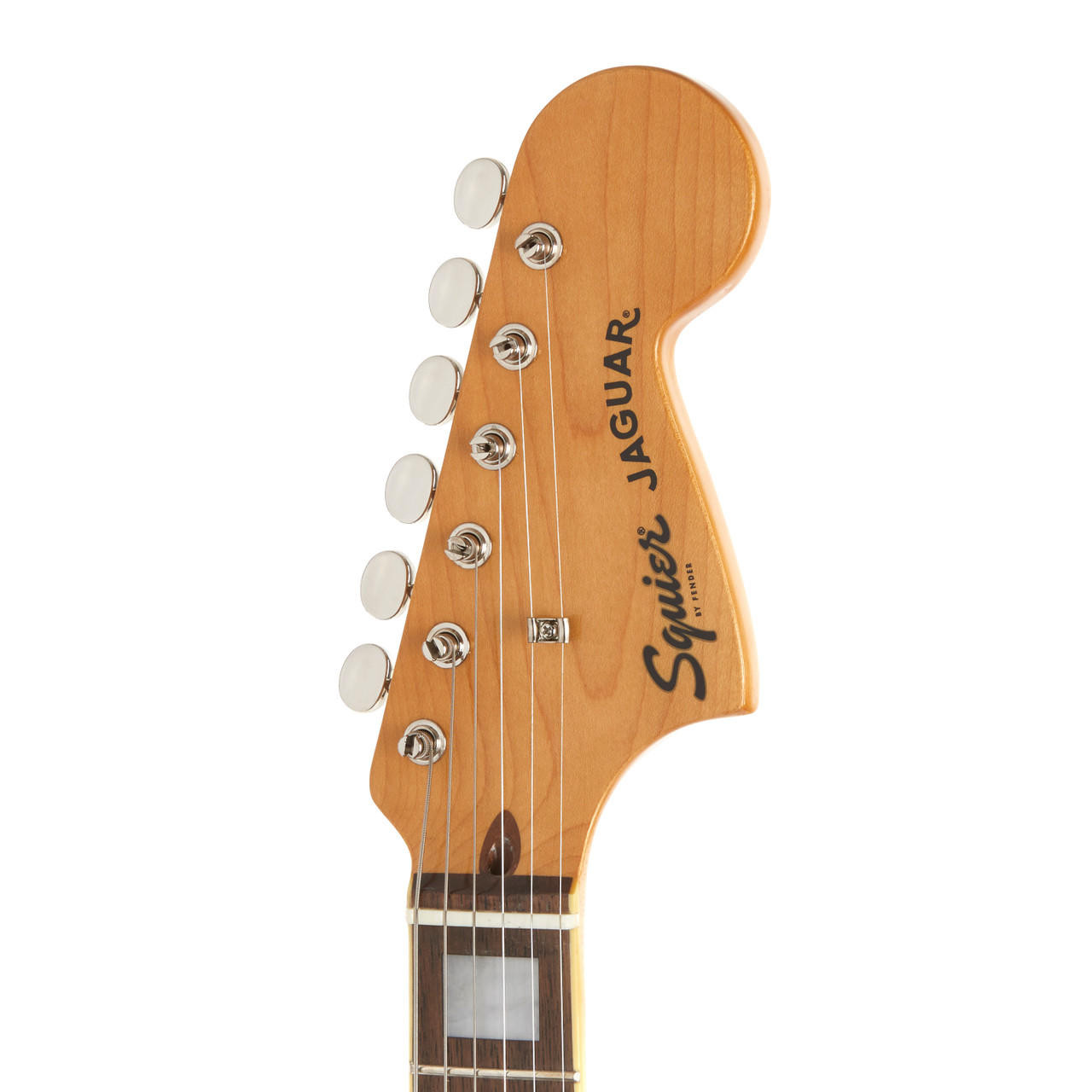 Squier Classic Vibe '70s Jaguar Laurel - Surf Green | Cream City Music
