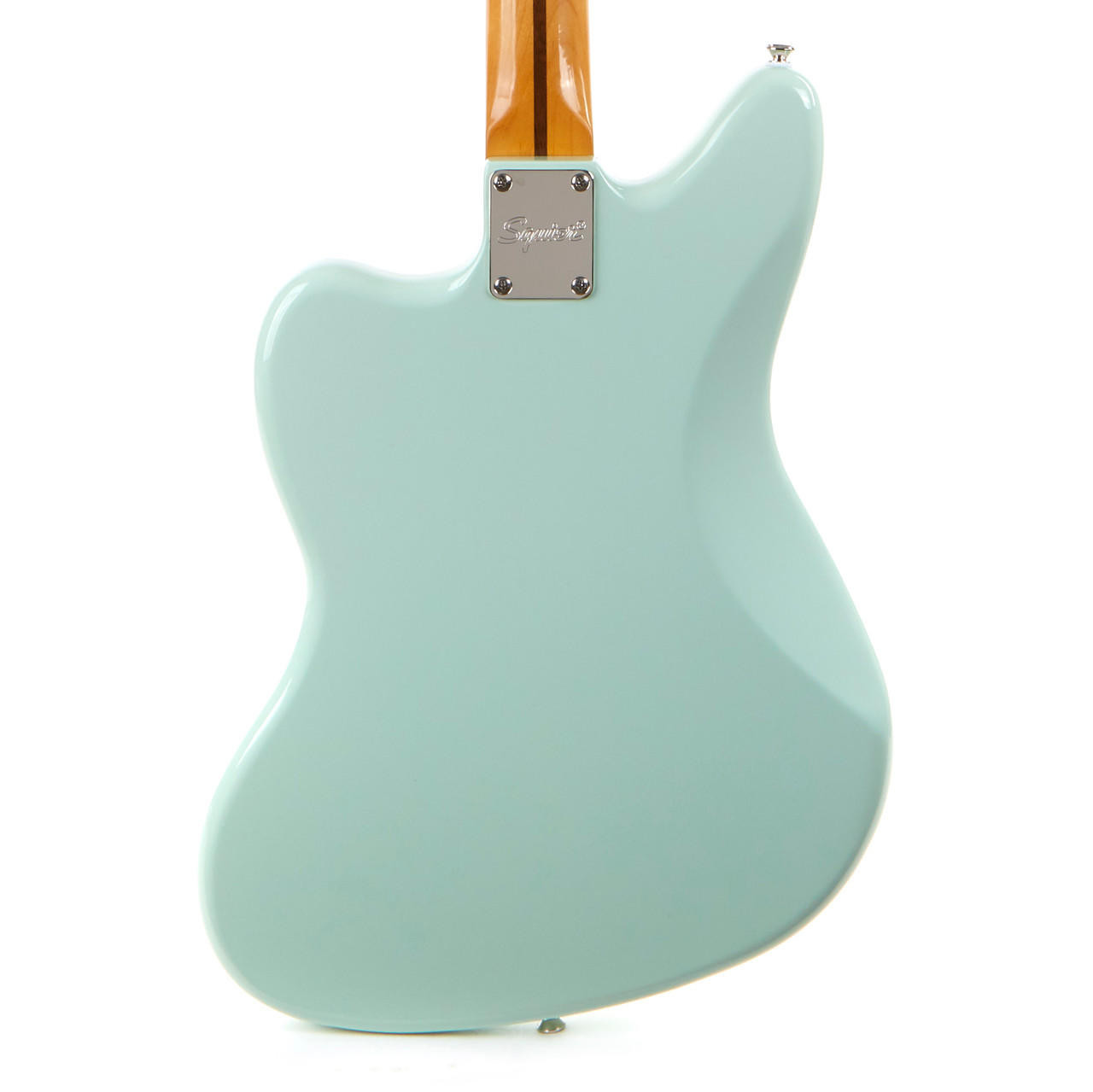 Squier Classic Vibe '70s Jaguar Laurel - Surf Green | Cream City Music
