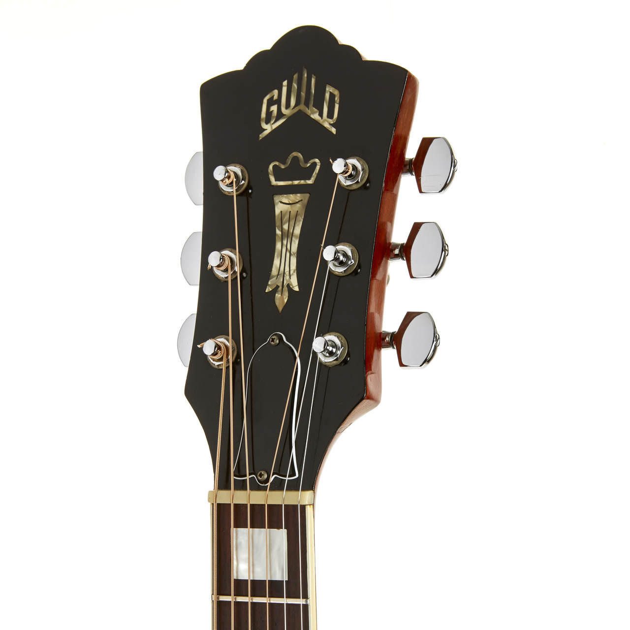 ぎ*う様 GUILD　ギター　F47 ？ Vintage Guild F47 Bluegrass Baby Jumbo Natural 1972 | Cream City Music