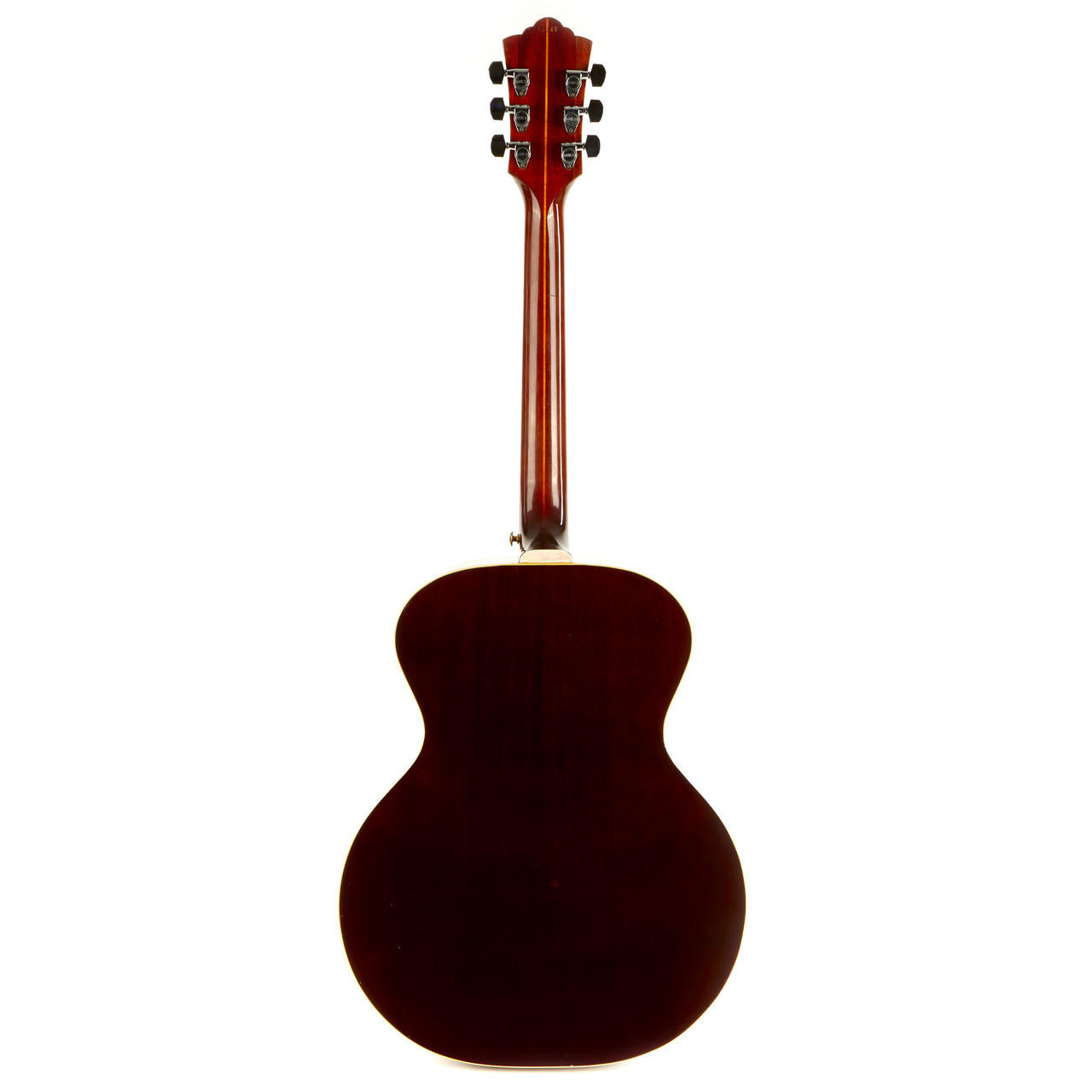 Vintage Guild F47 Bluegrass Baby Jumbo Natural 1972 | Cream City Music