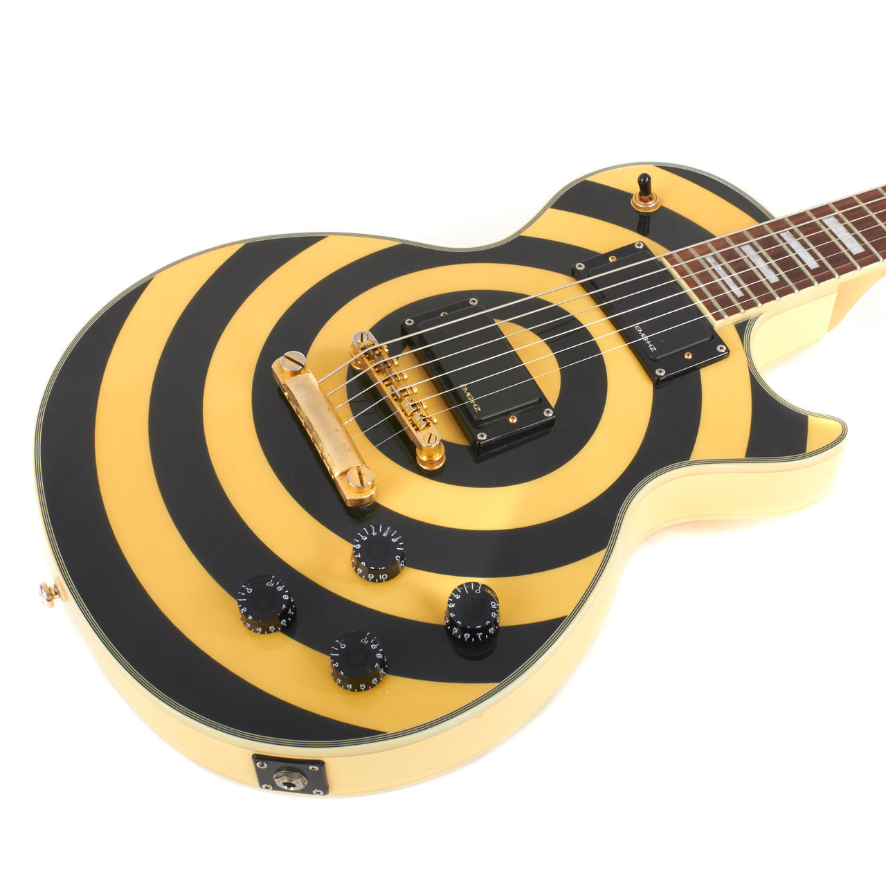 ギター Epiphone Les Paul Nighthawlk Epiphone Elitist Tak Matsumoto Signature Les Paul (Japanese Export